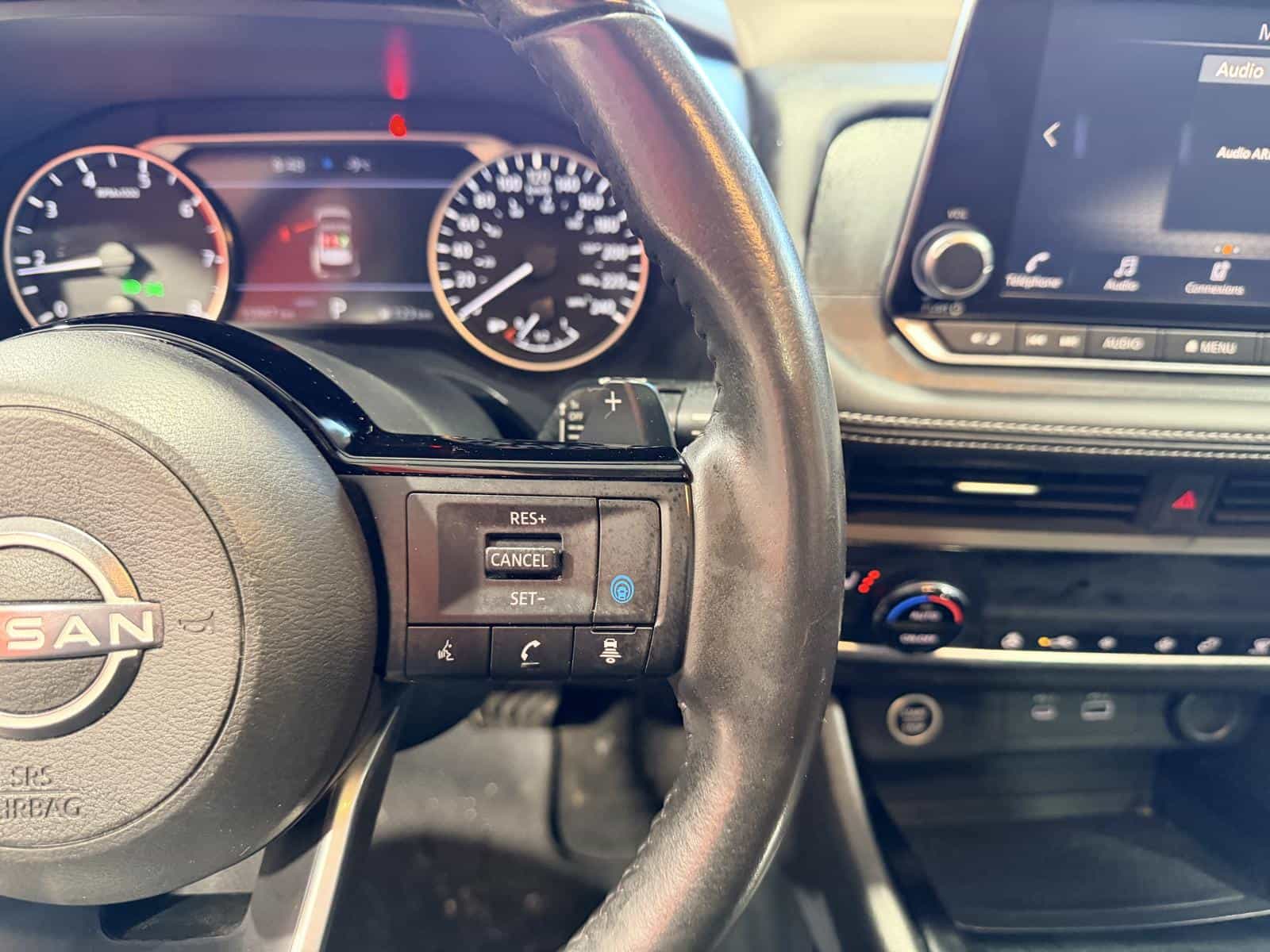 Image 23 Nissan Rogue SV Midnight 2023