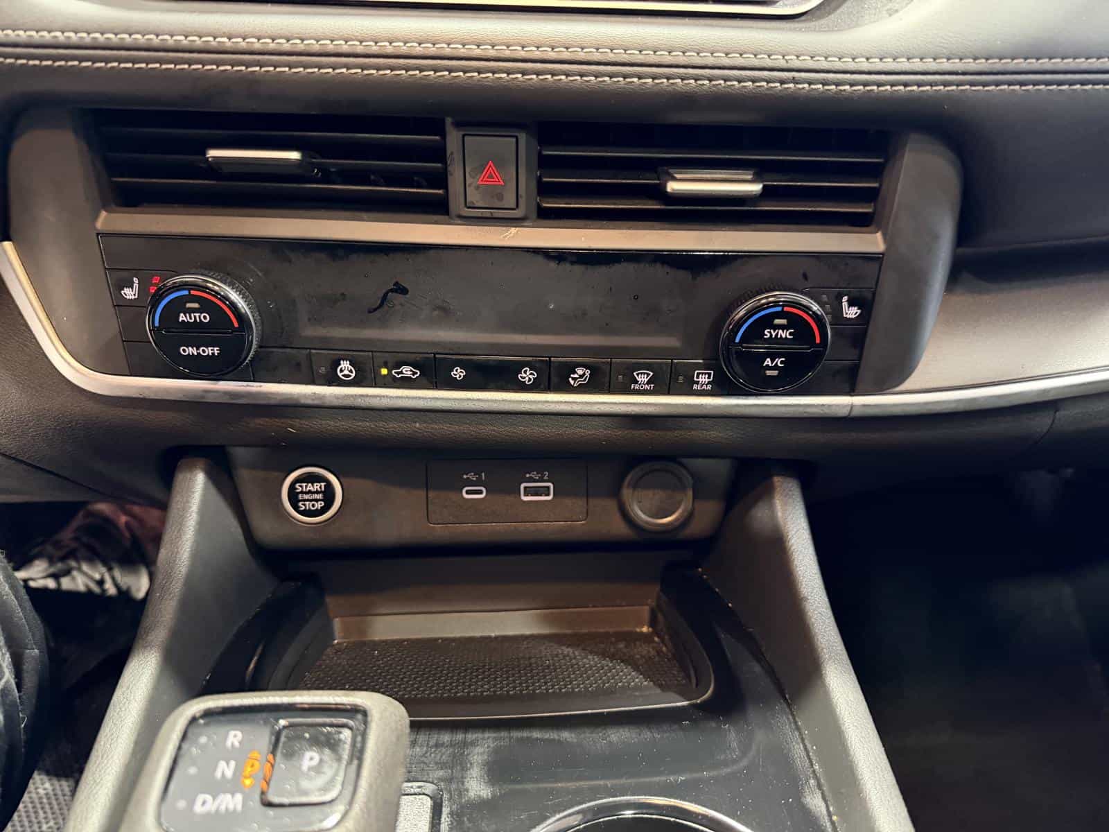 Image 27 Nissan Rogue SV Midnight 2023