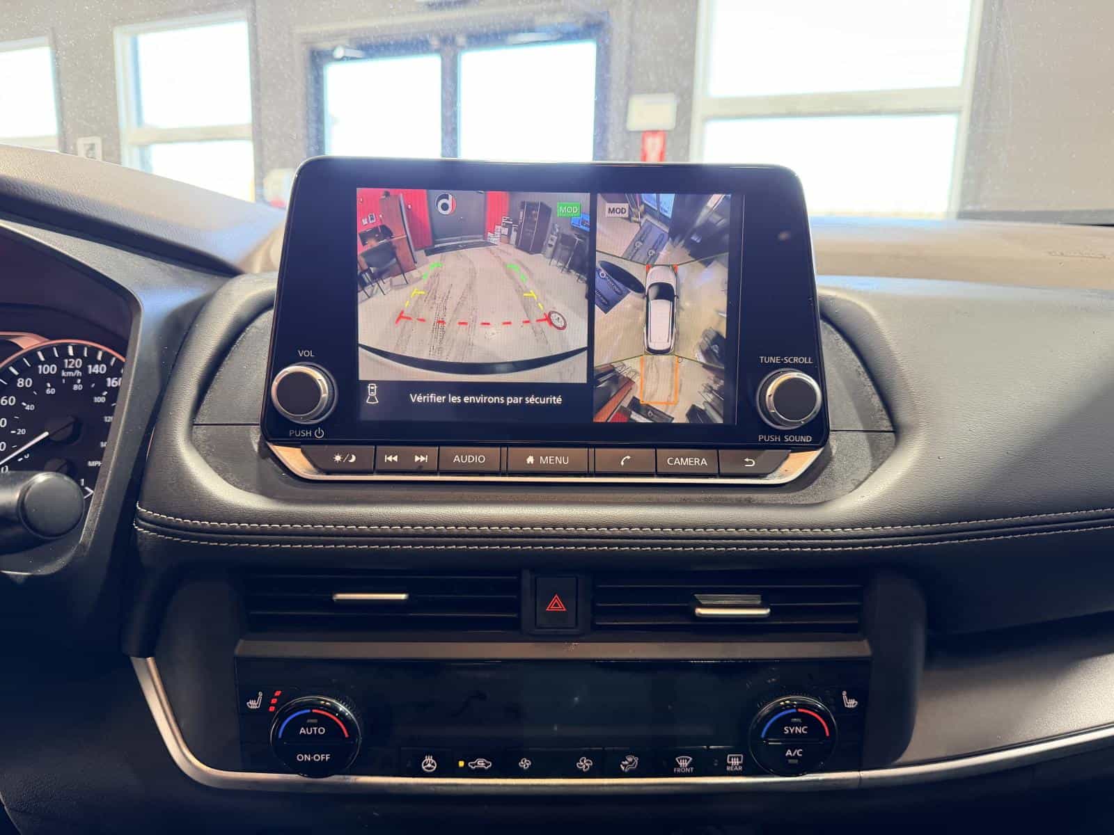 Image 26 Nissan Rogue SV Midnight 2023