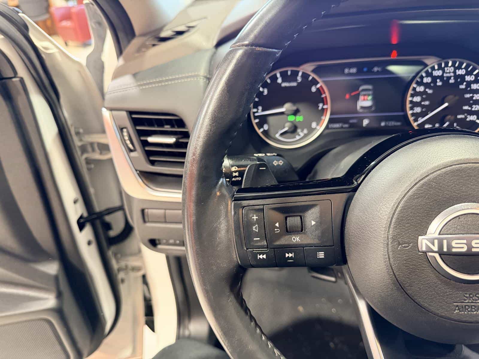 Image 22 Nissan Rogue SV Midnight 2023