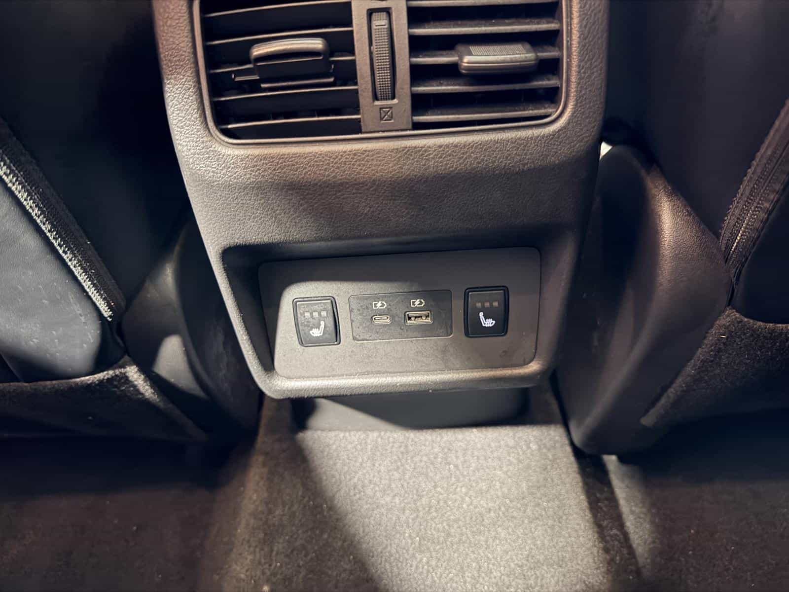 Image 29 Nissan Rogue SV Midnight 2023