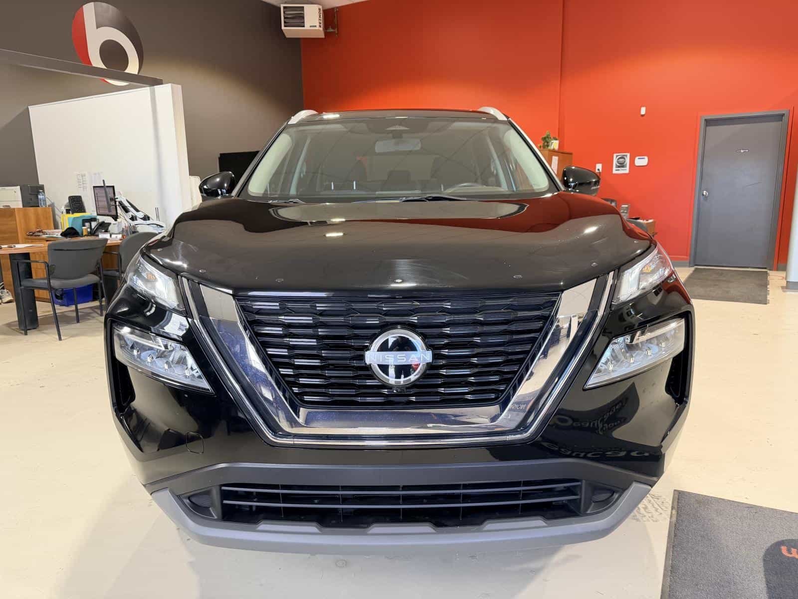 Image 12 Nissan Rogue SV Moonroof 2023