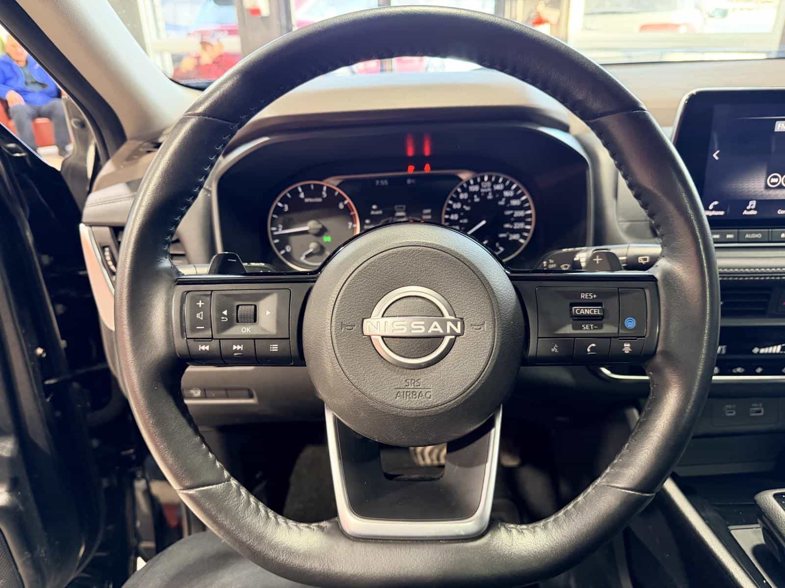 Image 17 Nissan Rogue SV Moonroof 2023