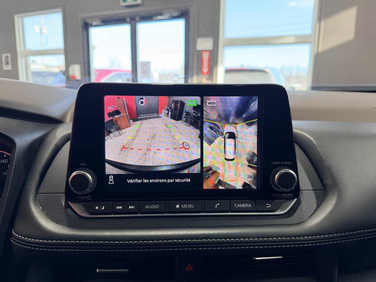 Image 24 Nissan Rogue SV Moonroof 2023