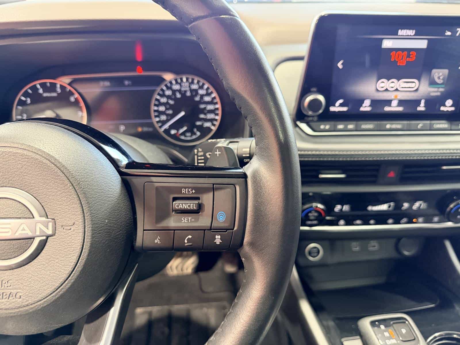 Image 21 Nissan Rogue SV Moonroof 2023