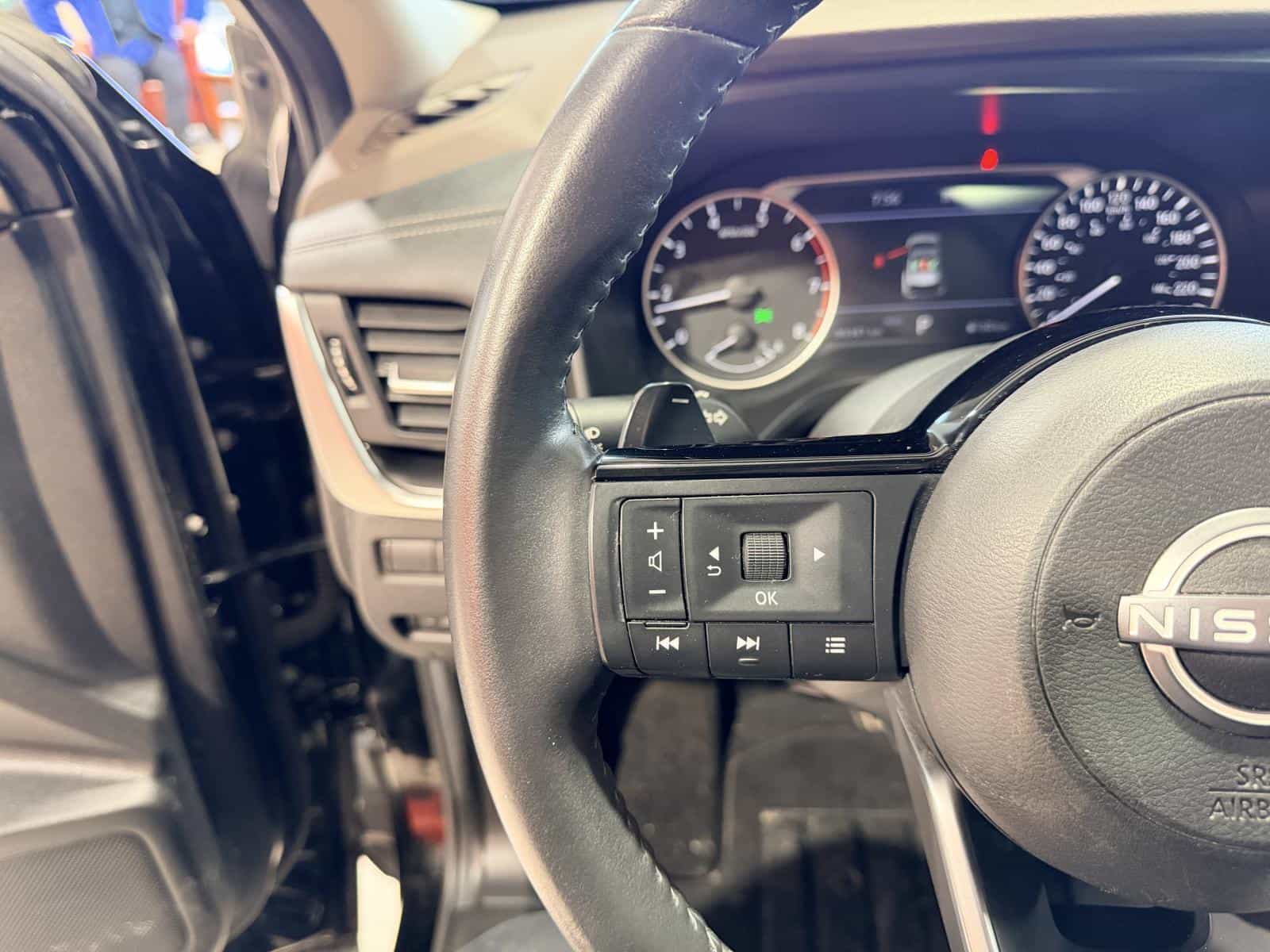 Image 20 Nissan Rogue SV Moonroof 2023