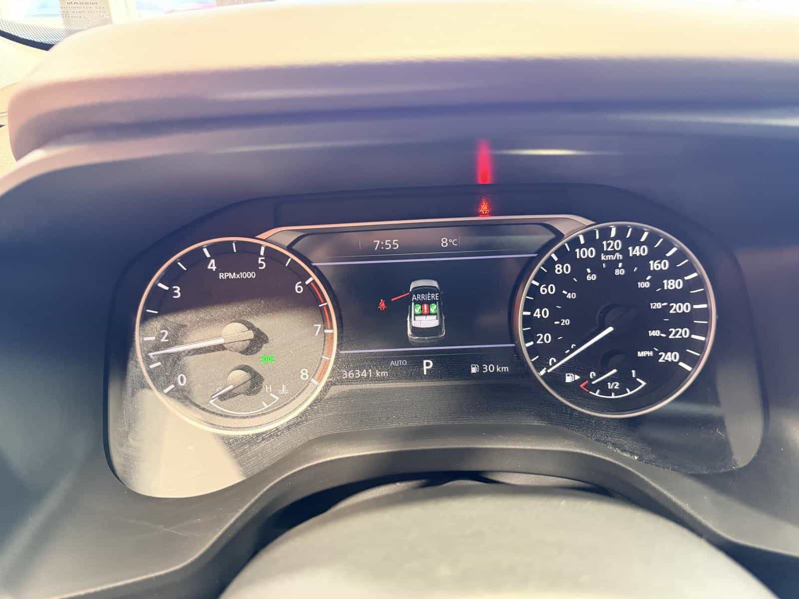 Image 19 Nissan Rogue SV Moonroof 2023