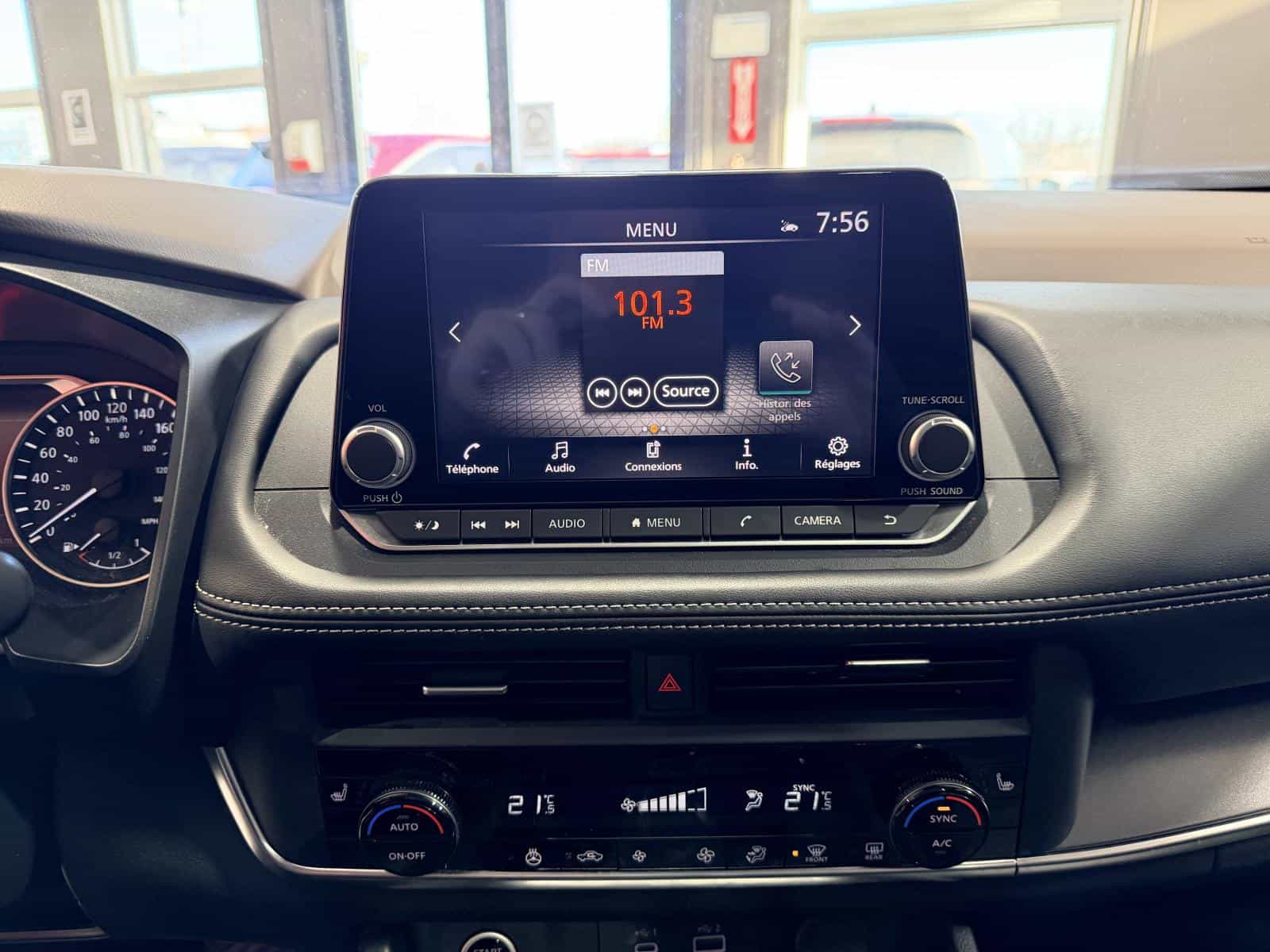 Image 23 Nissan Rogue SV Moonroof 2023