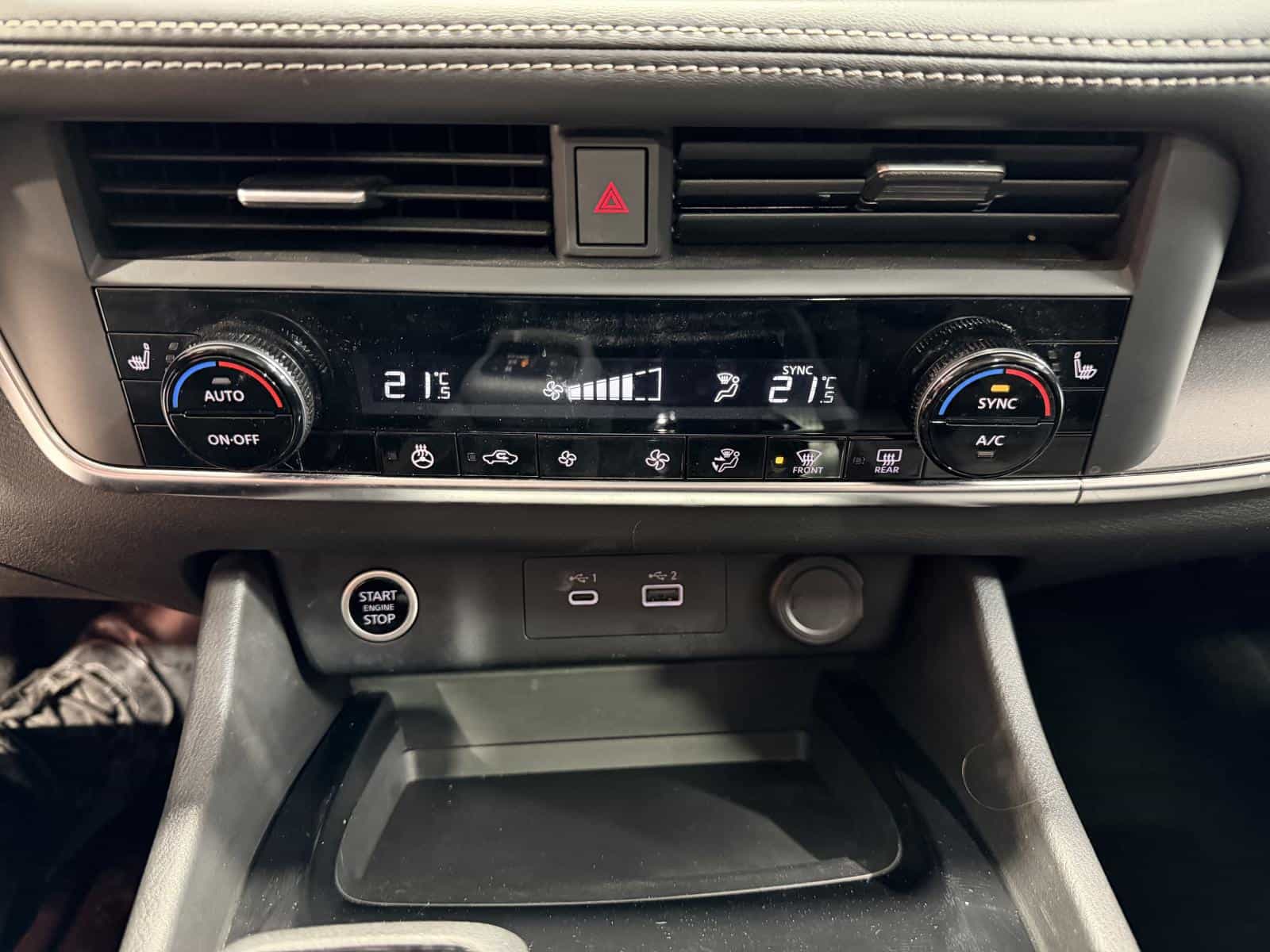 Image 26 Nissan Rogue SV Moonroof 2023