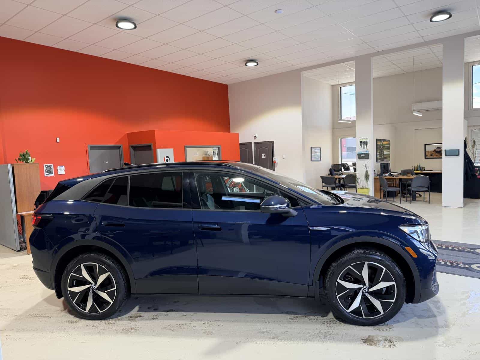 Image 11 Volkswagen ID.4 Pro 2023