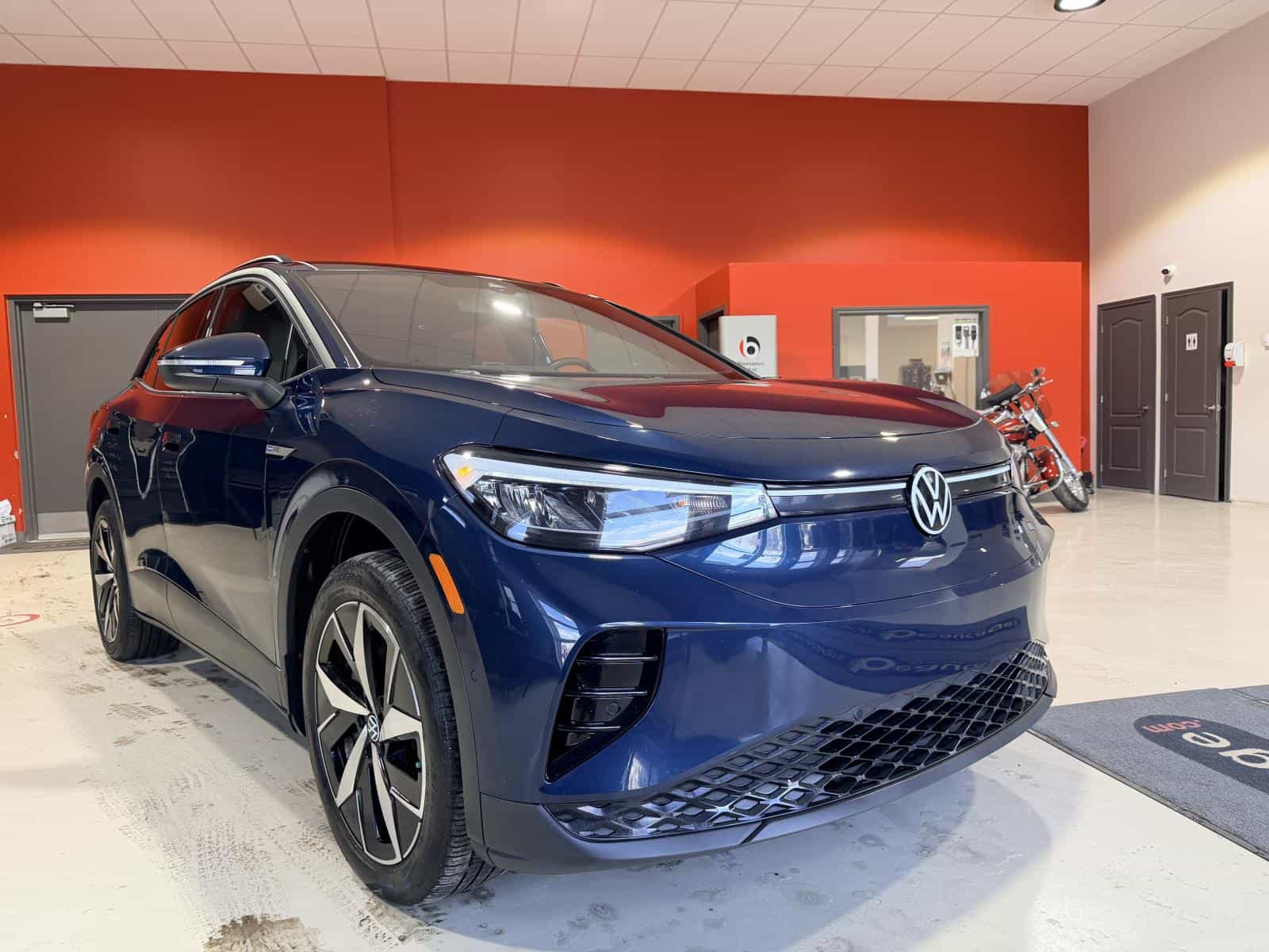 Image 12 Volkswagen ID.4 Pro 2023