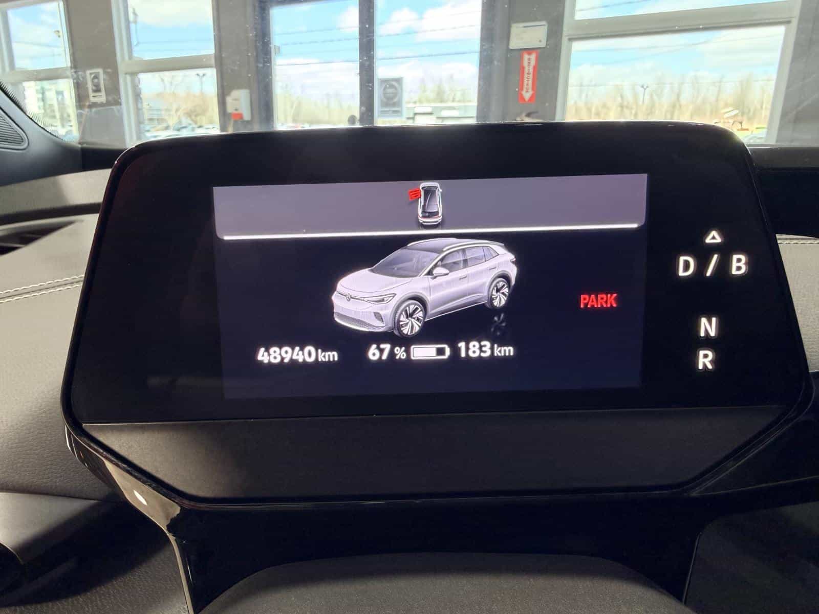 Image 20 Volkswagen ID.4 Pro 2023