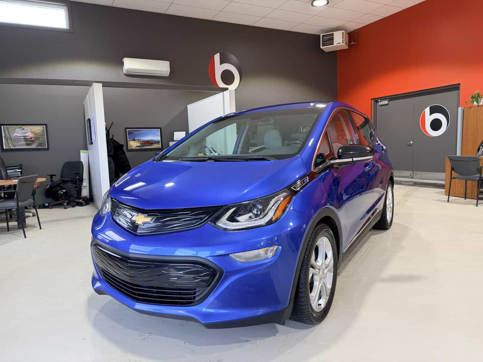 Image 1 Chevrolet Bolt EV LT 2020
