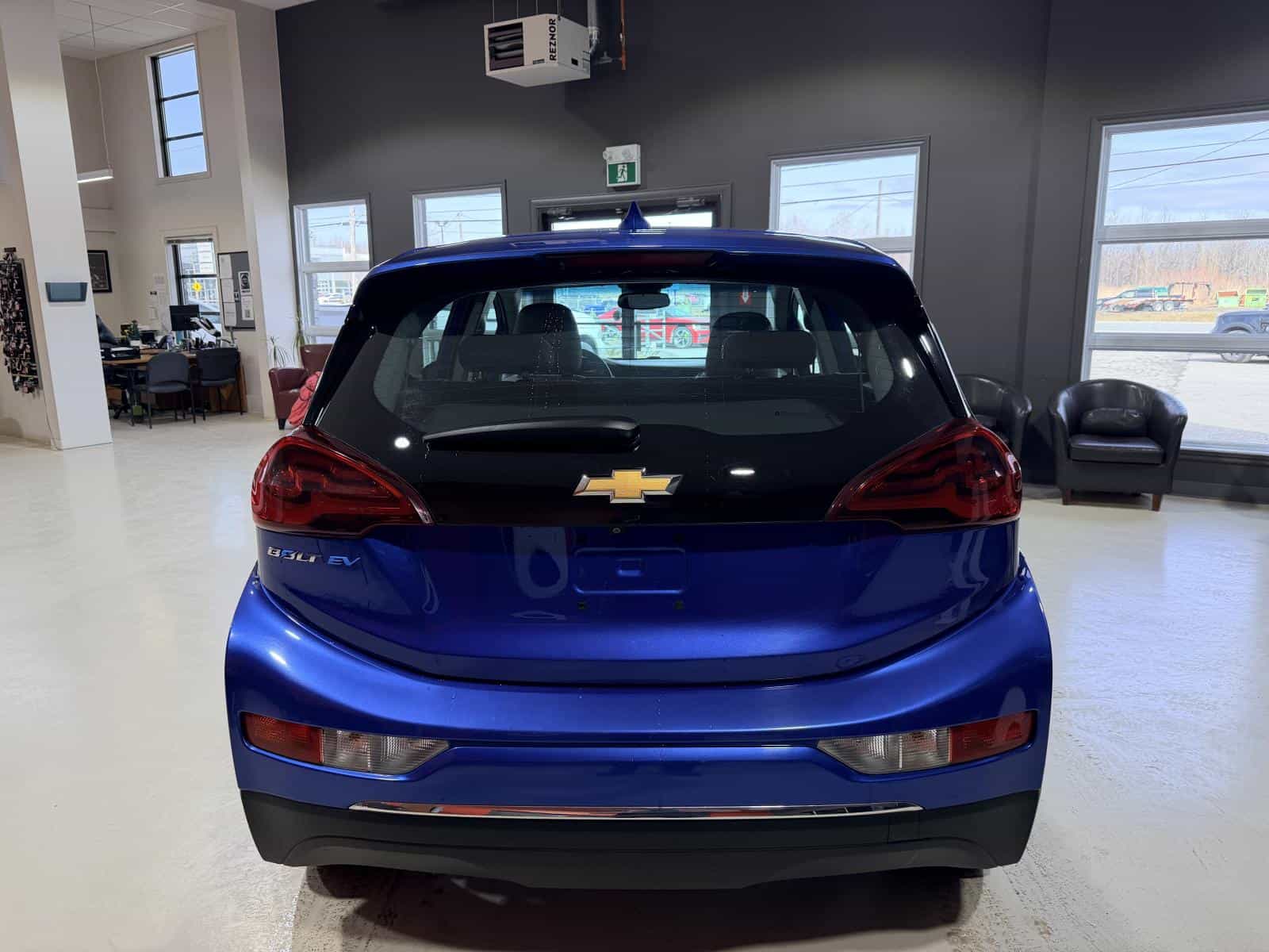 Image 5 Chevrolet Bolt EV LT 2020