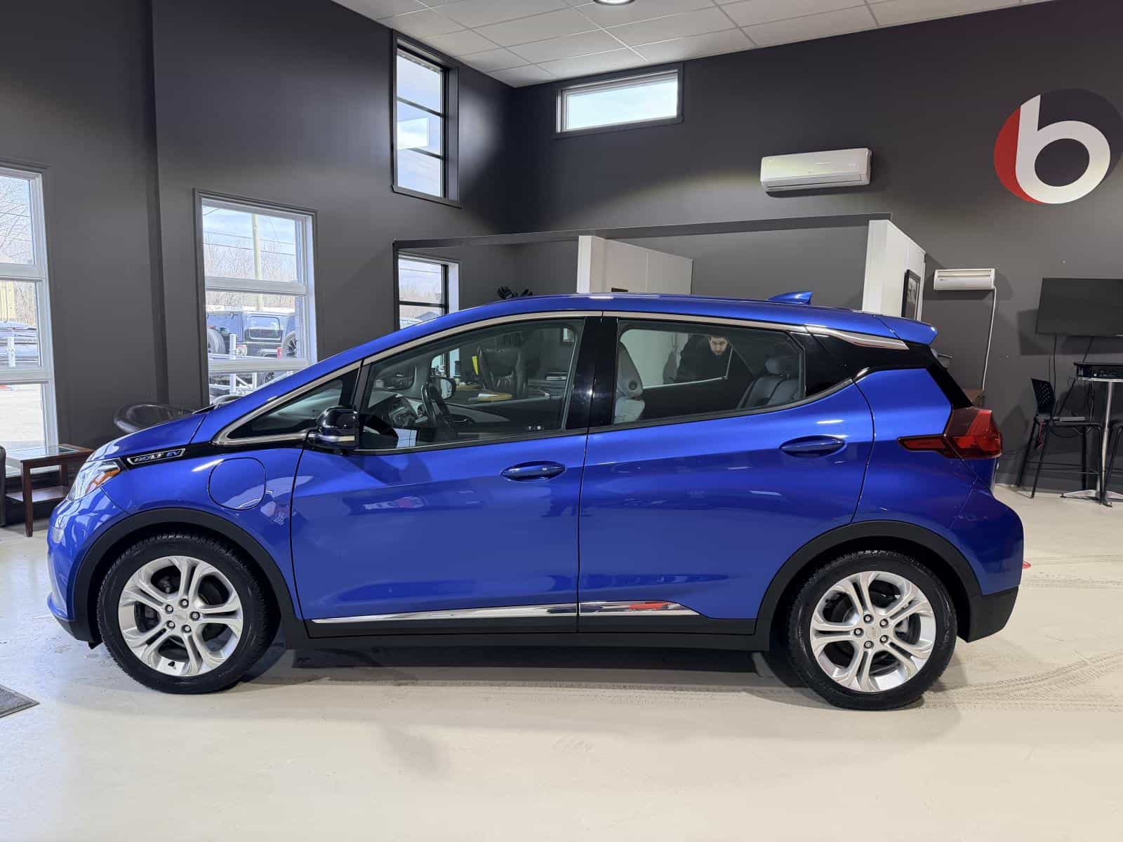 Image 3 Chevrolet Bolt EV LT 2020