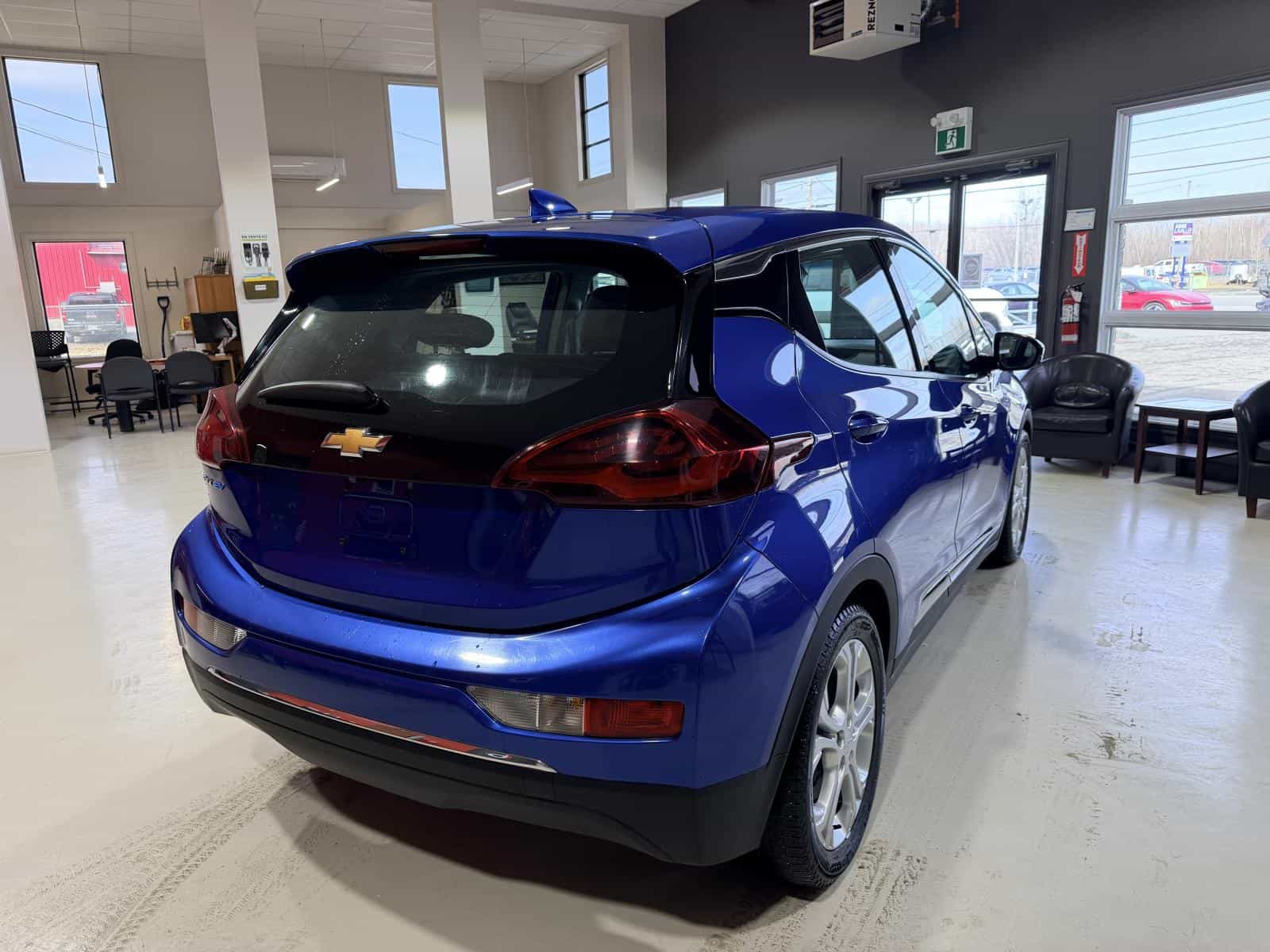 Image 8 Chevrolet Bolt EV LT 2020