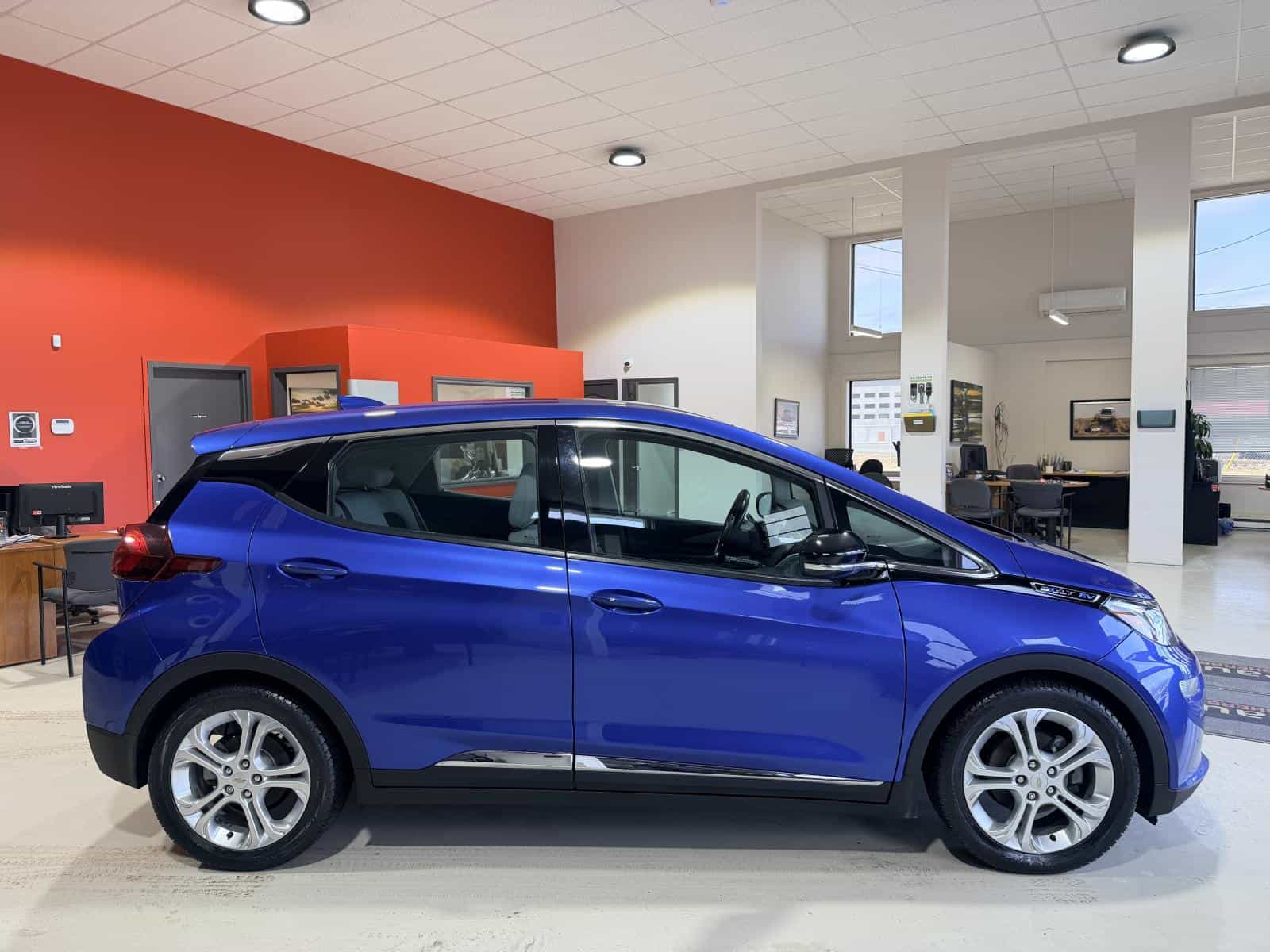 Image 9 Chevrolet Bolt EV LT 2020