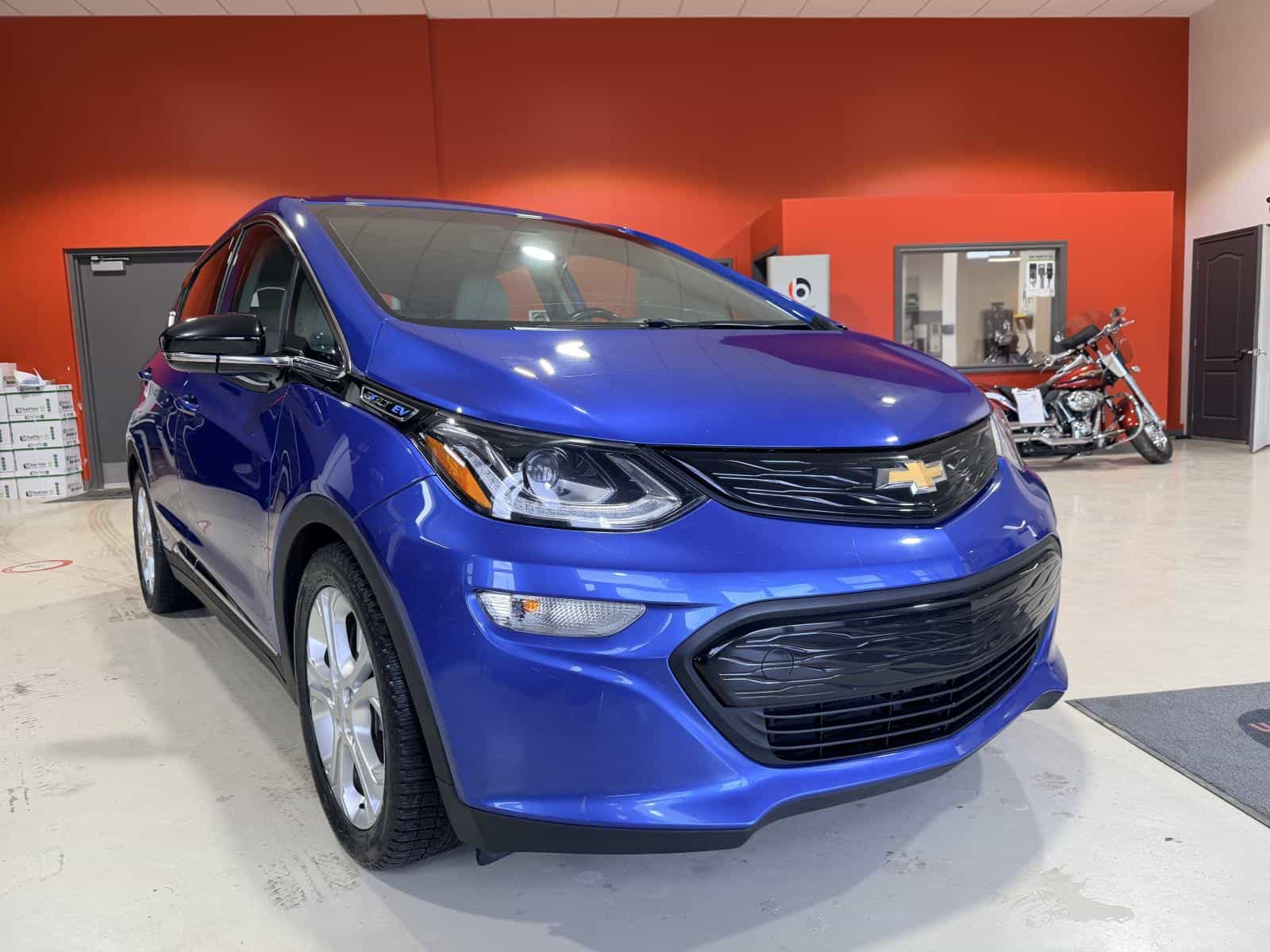 Image 11 Chevrolet Bolt EV LT 2020