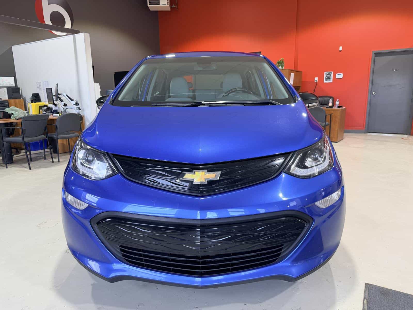 Image 12 Chevrolet Bolt EV LT 2020