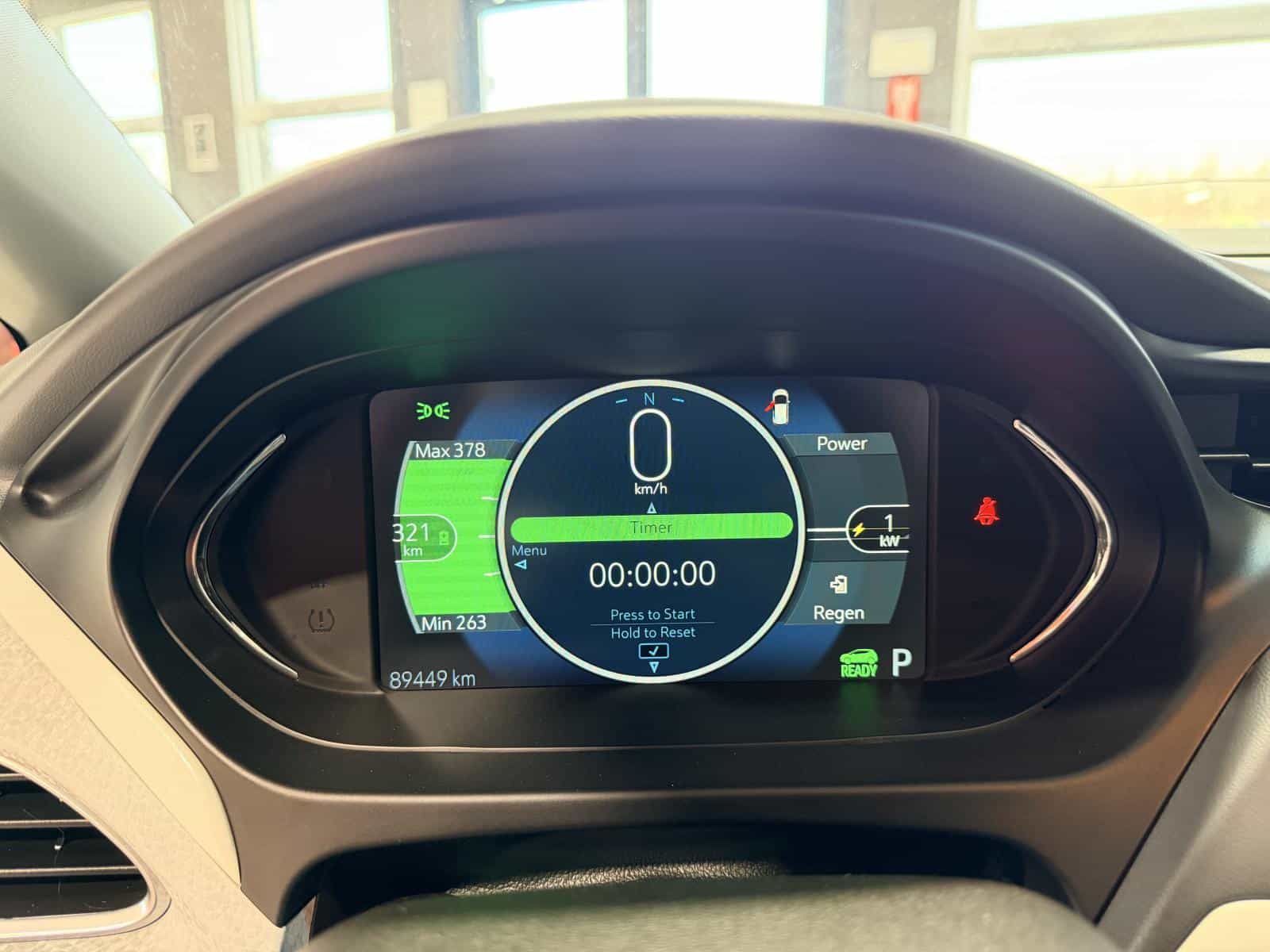 Image 19 Chevrolet Bolt EV LT 2020