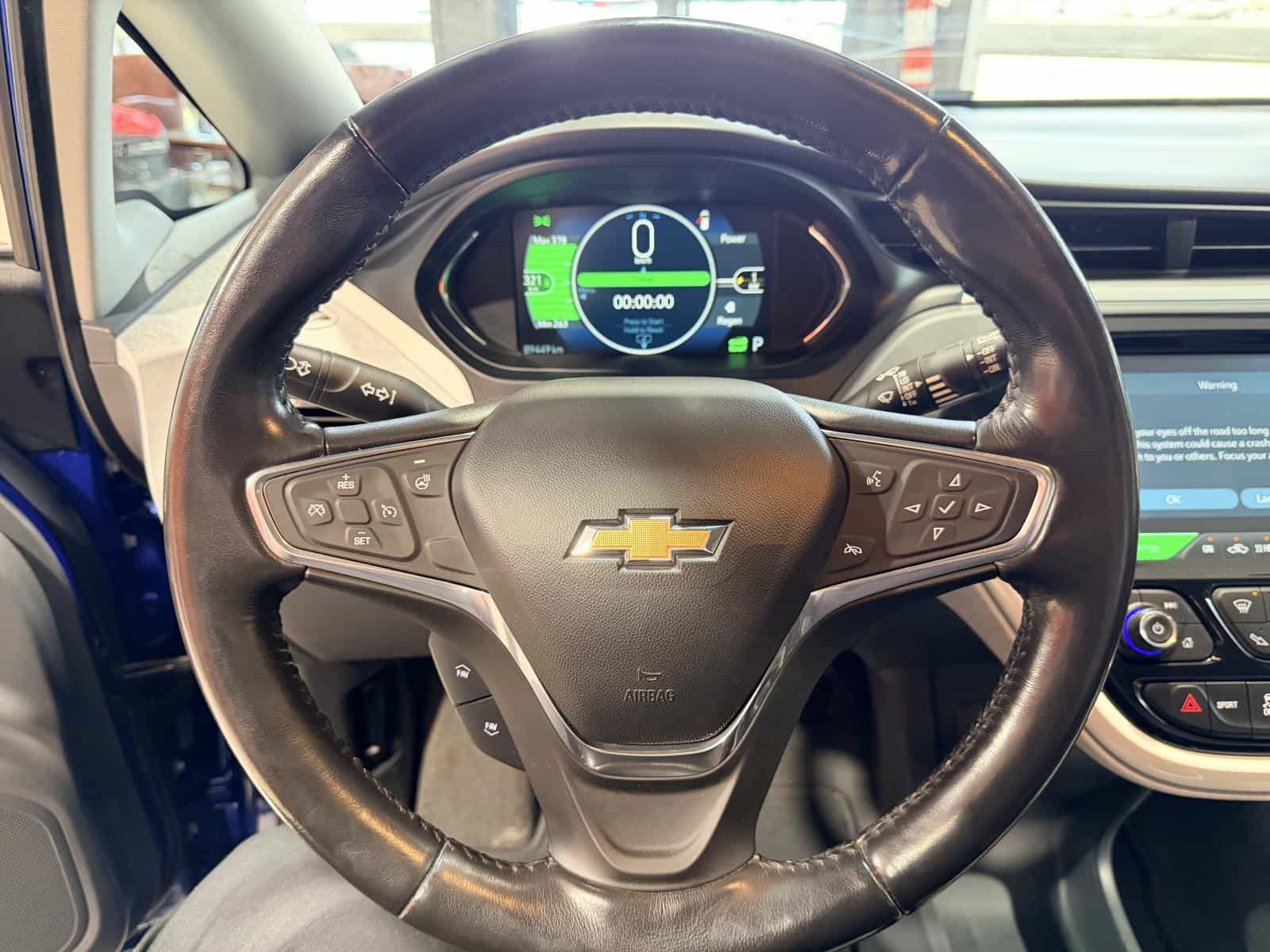 Image 17 Chevrolet Bolt EV LT 2020