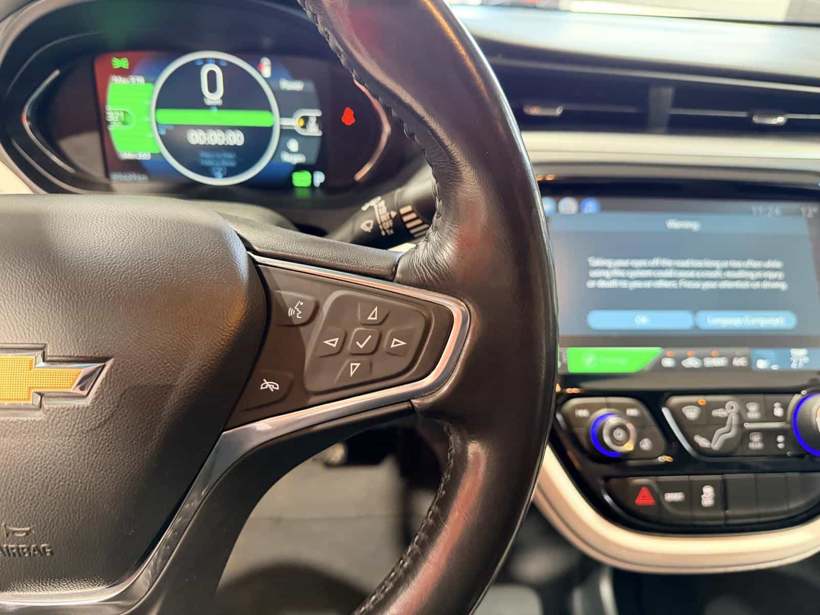 Image 21 Chevrolet Bolt EV LT 2020