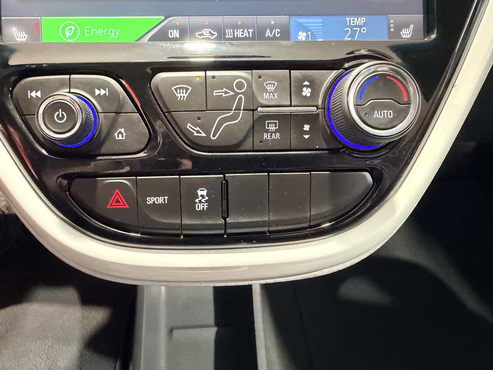 Image 25 Chevrolet Bolt EV LT 2020