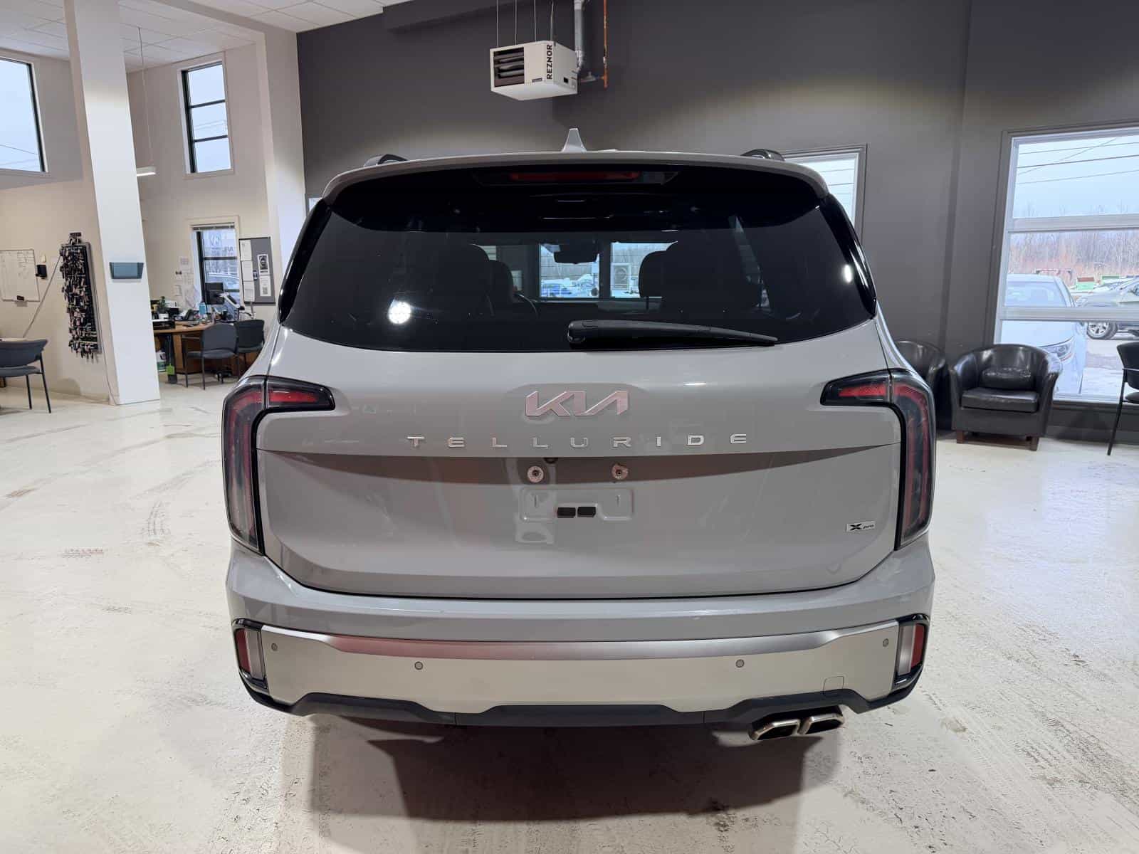 Image 4 Kia Telluride X-Line 2023