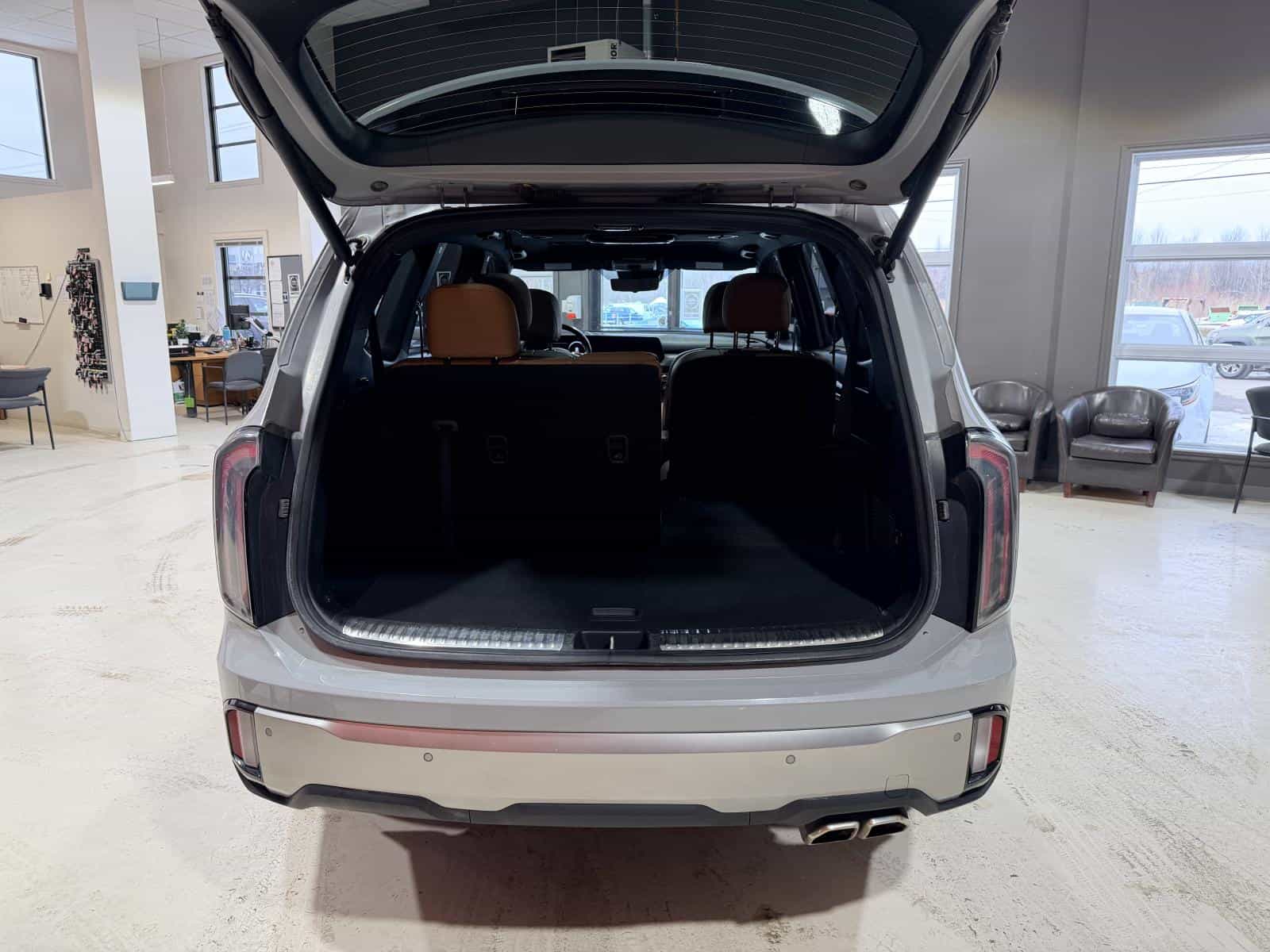 Image 5 Kia Telluride X-Line 2023