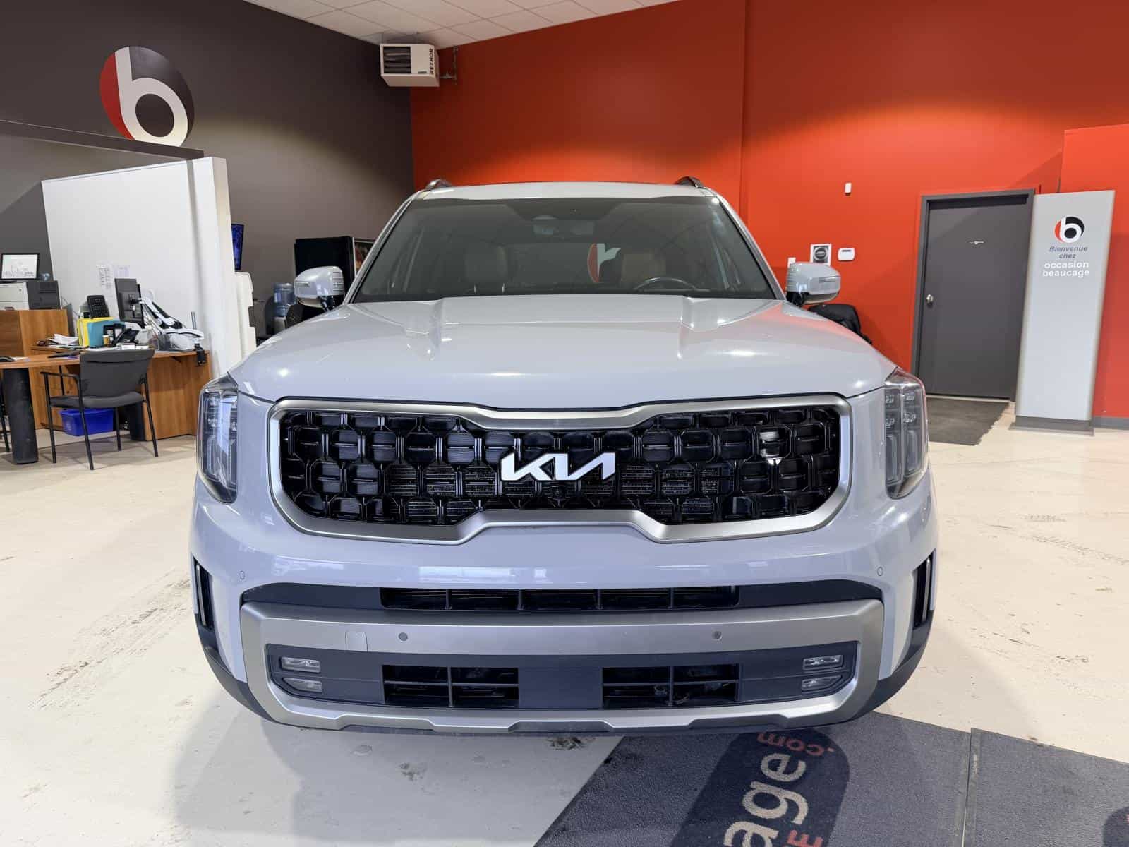 Image 10 Kia Telluride X-Line 2023