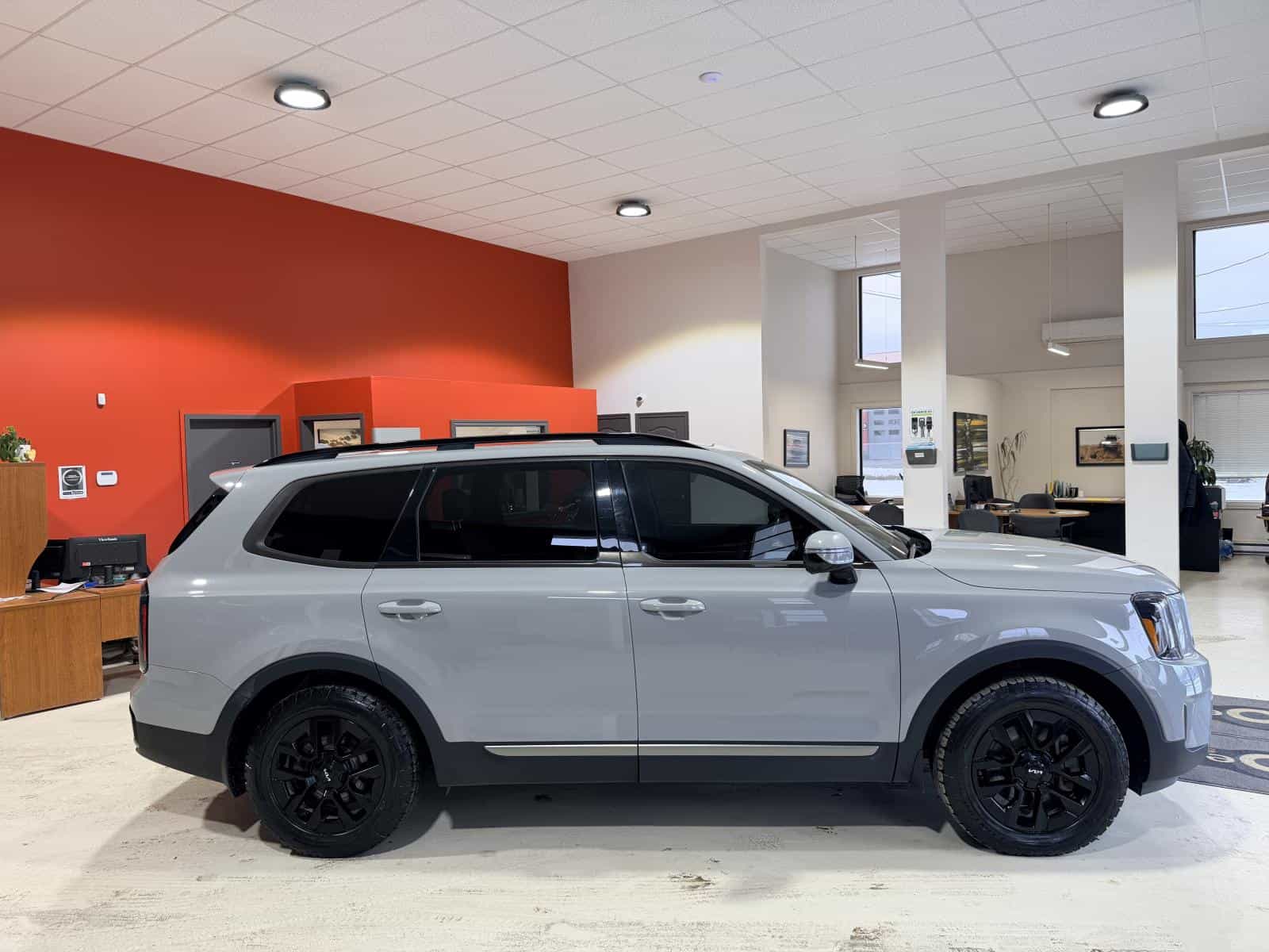 Image 8 Kia Telluride X-Line 2023