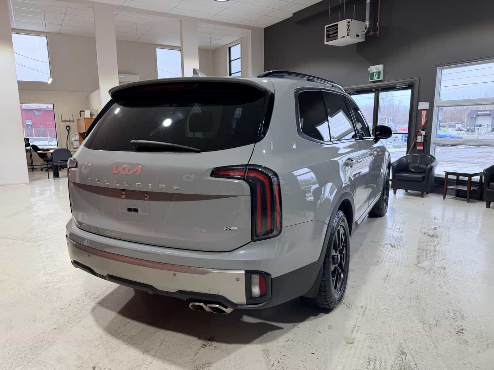 Image 7 Kia Telluride X-Line 2023