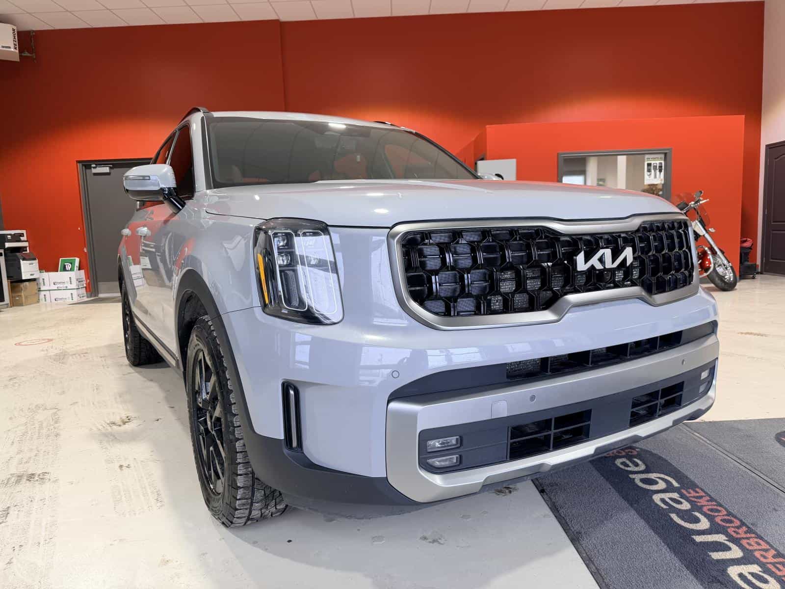 Image 9 Kia Telluride X-Line 2023