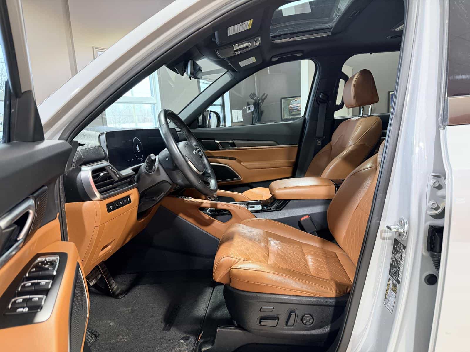 Image 12 Kia Telluride X-Line 2023