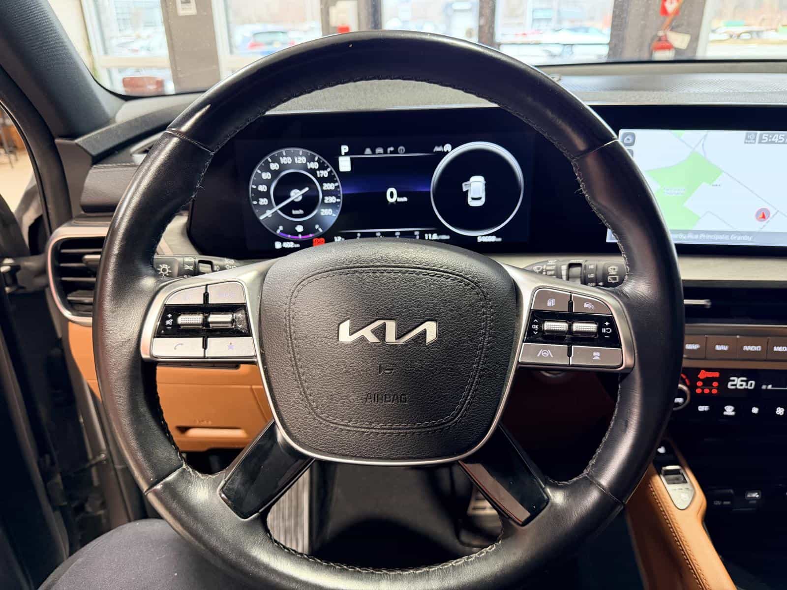 Image 16 Kia Telluride X-Line 2023