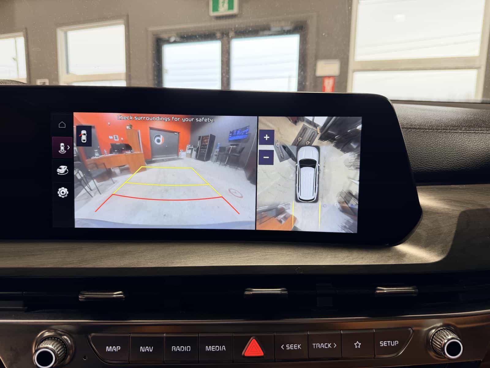 Image 21 Kia Telluride X-Line 2023