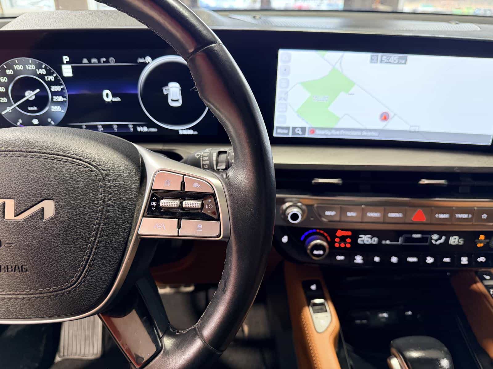 Image 19 Kia Telluride X-Line 2023