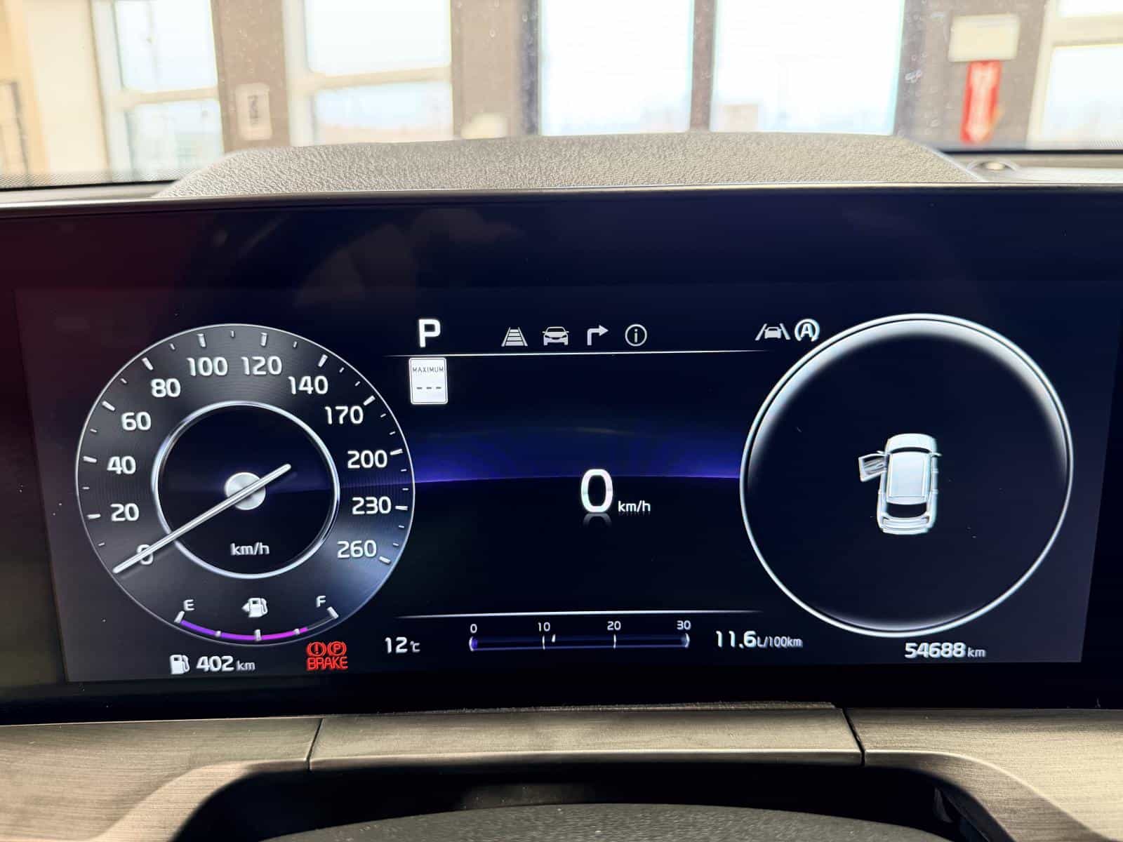 Image 17 Kia Telluride X-Line 2023