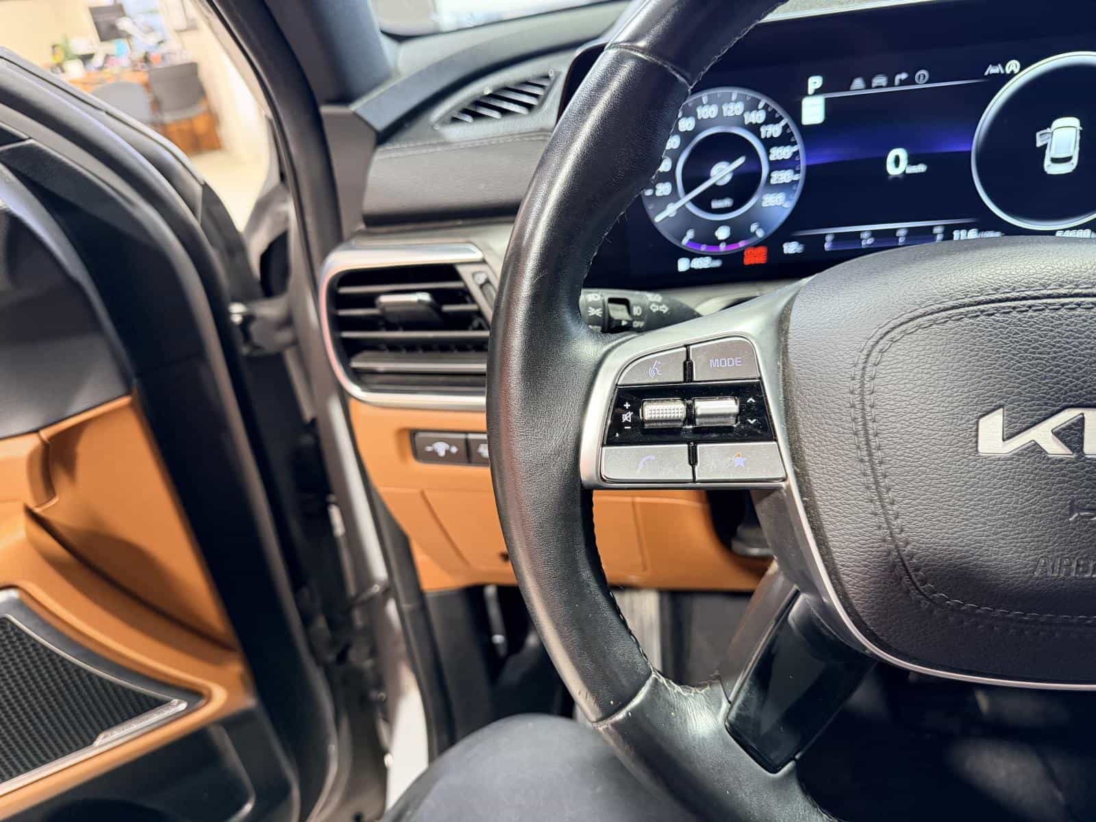 Image 18 Kia Telluride X-Line 2023