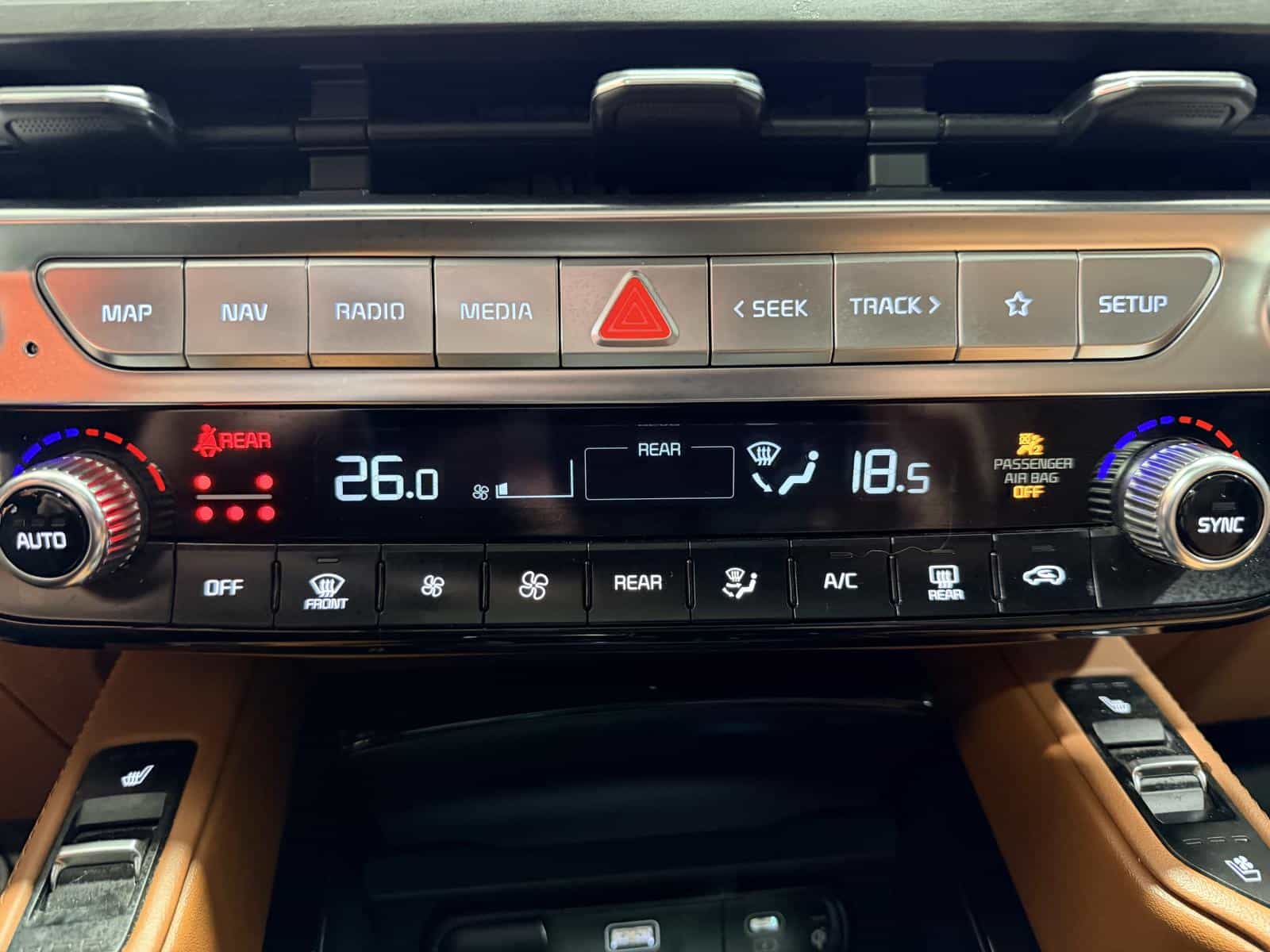 Image 22 Kia Telluride X-Line 2023