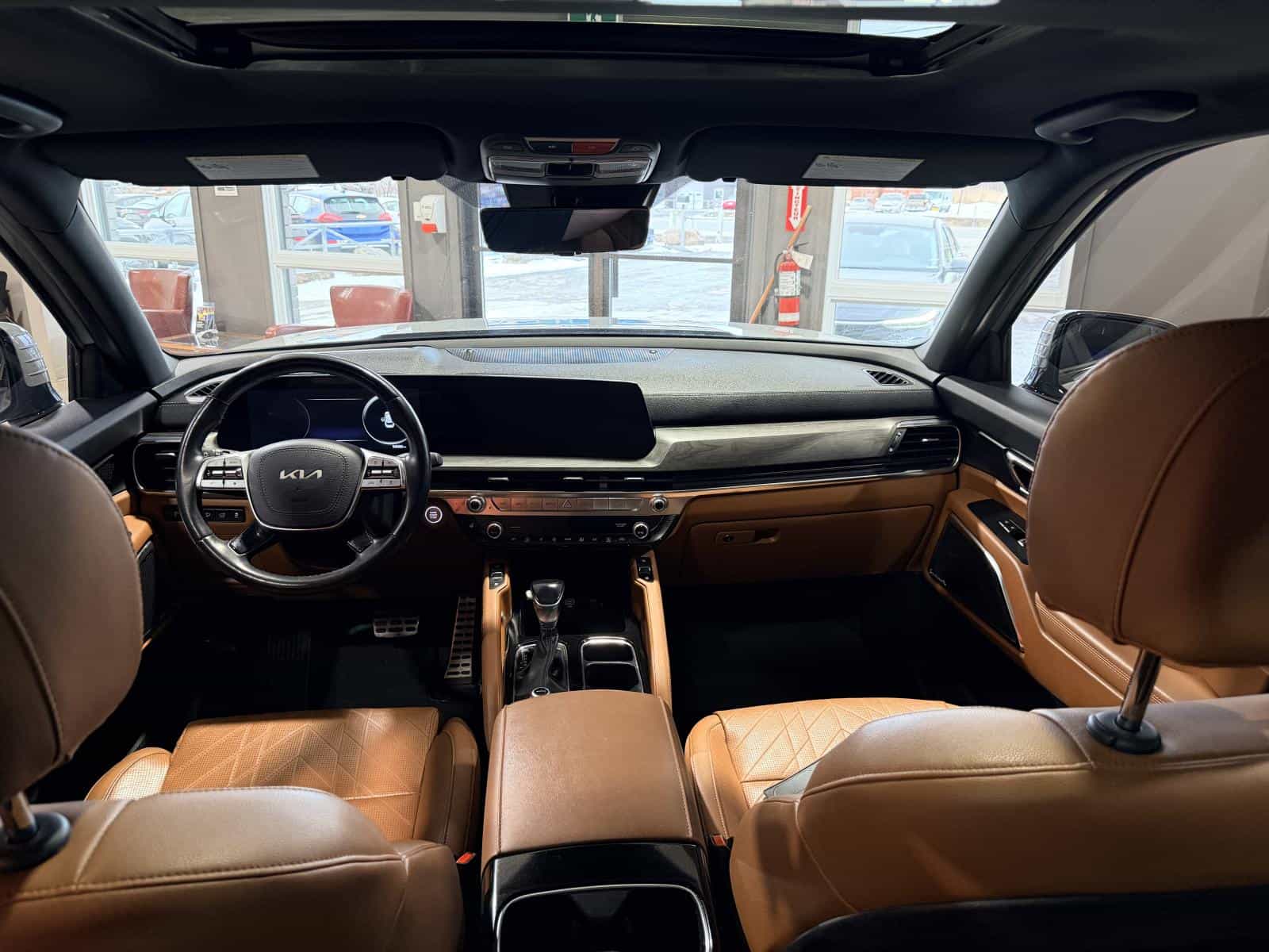 Image 25 Kia Telluride X-Line 2023