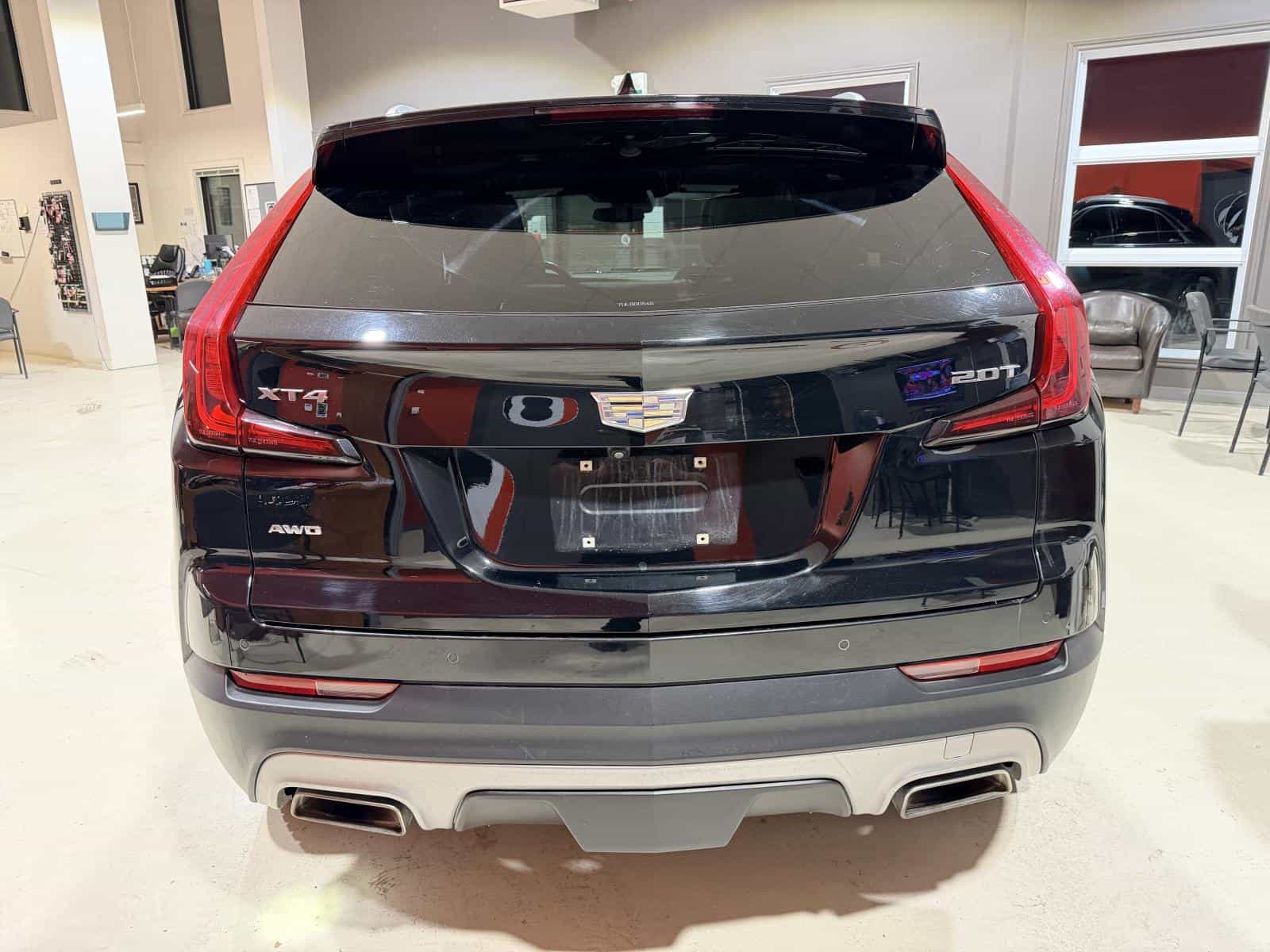 Image 5 Cadillac XT4 Premium Luxury 2019