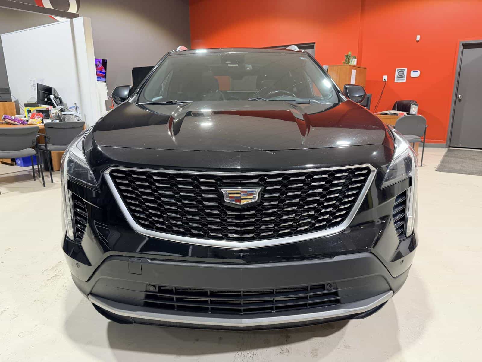 Image 13 Cadillac XT4 Premium Luxury 2019