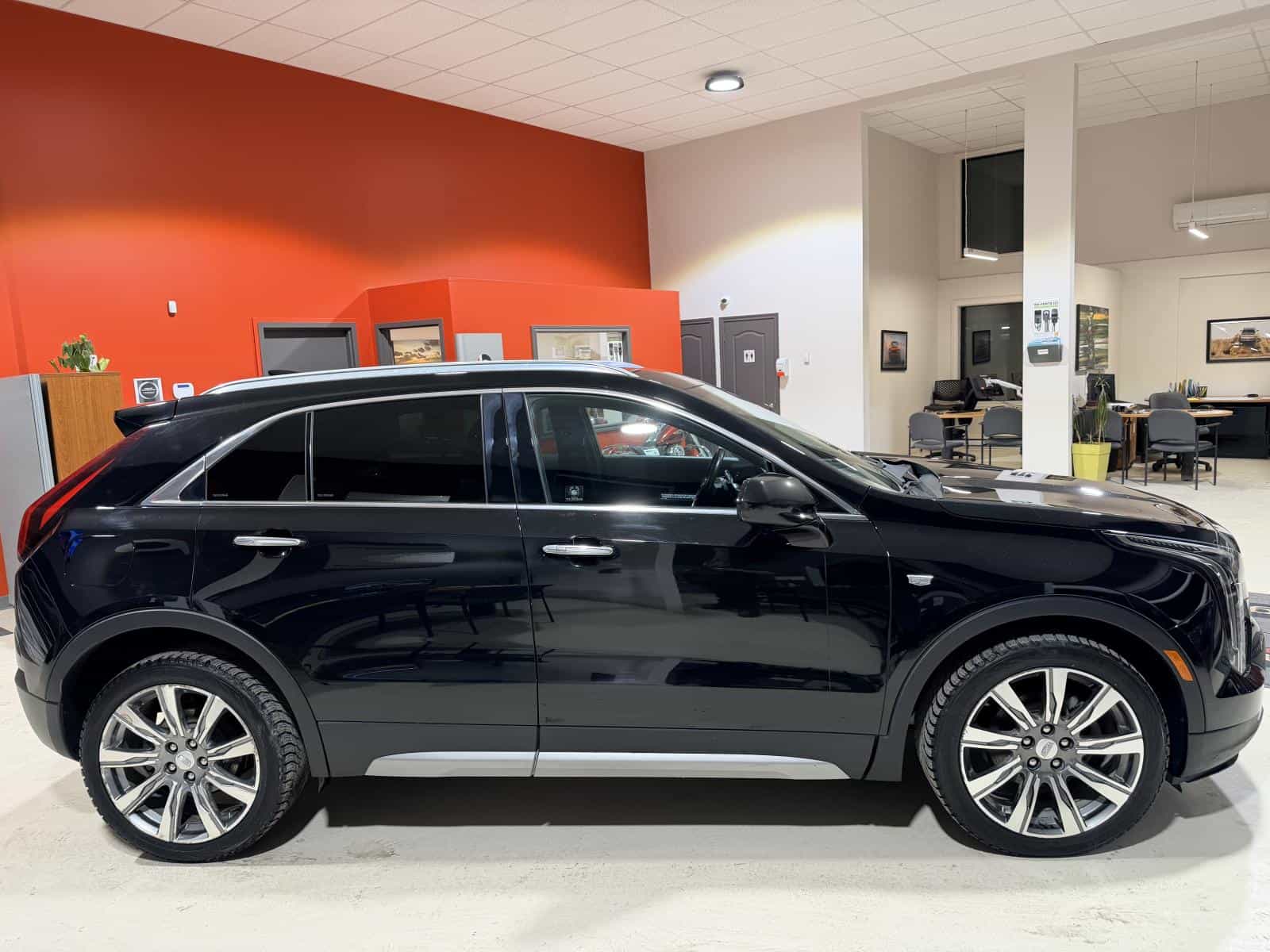 Image 11 Cadillac XT4 Premium Luxury 2019