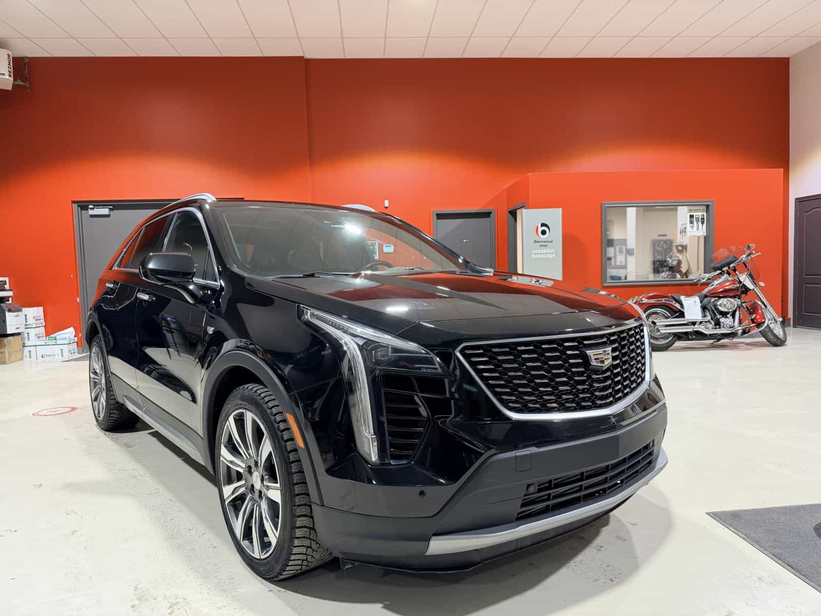 Image 12 Cadillac XT4 Premium Luxury 2019