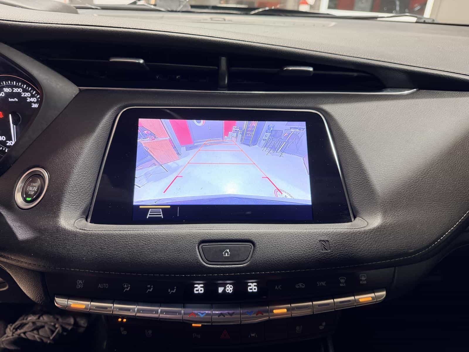 Image 25 Cadillac XT4 Premium Luxury 2019