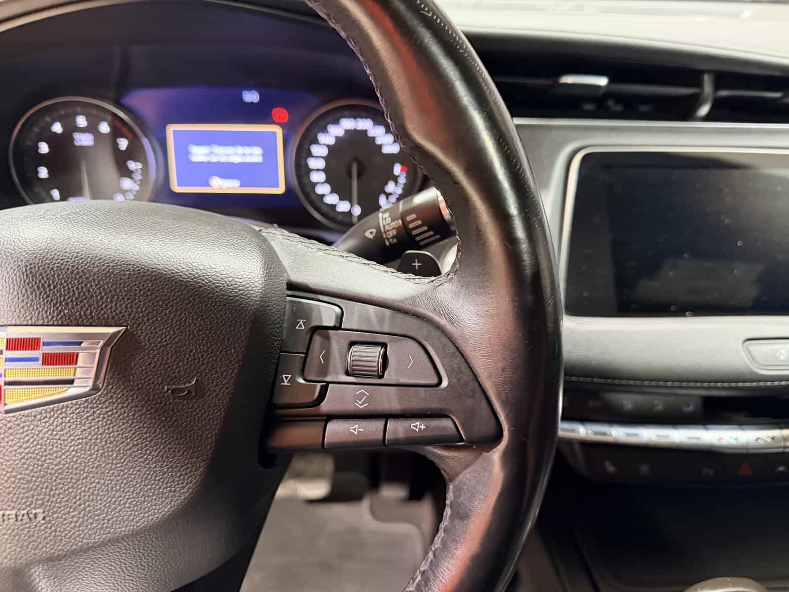 Image 22 Cadillac XT4 Premium Luxury 2019