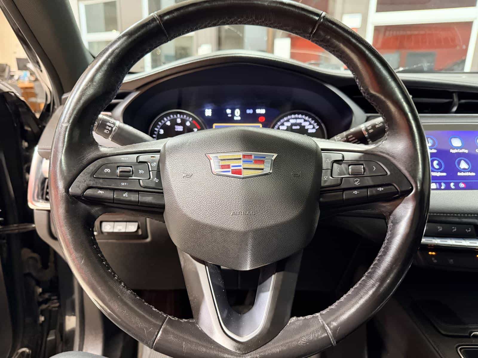 Image 19 Cadillac XT4 Premium Luxury 2019