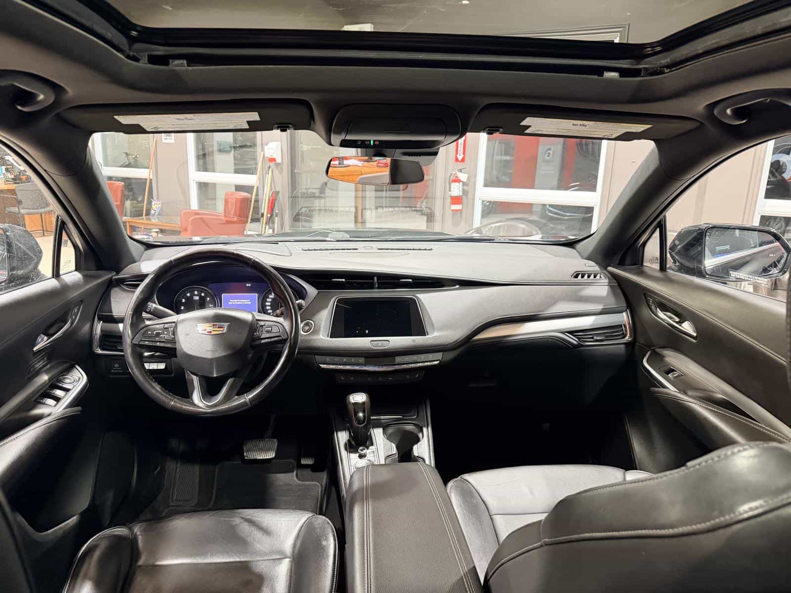 Image 29 Cadillac XT4 Premium Luxury 2019