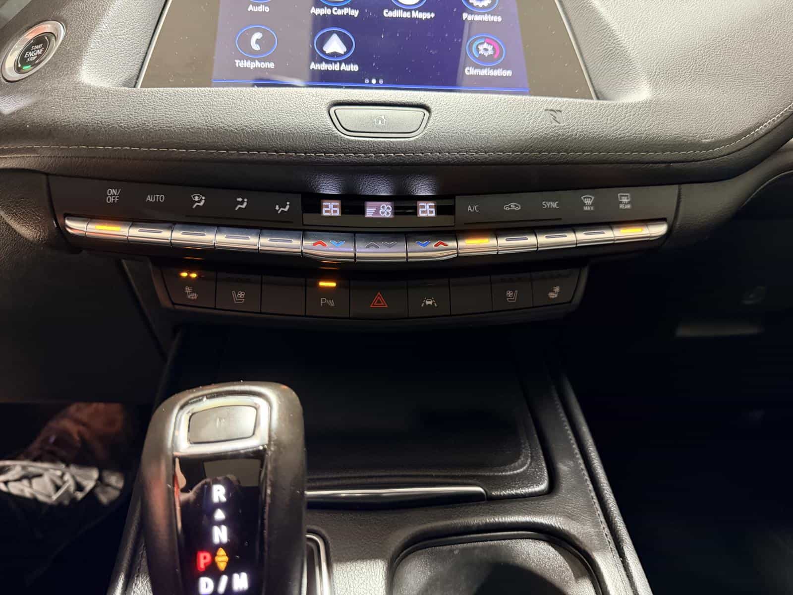 Image 27 Cadillac XT4 Premium Luxury 2019